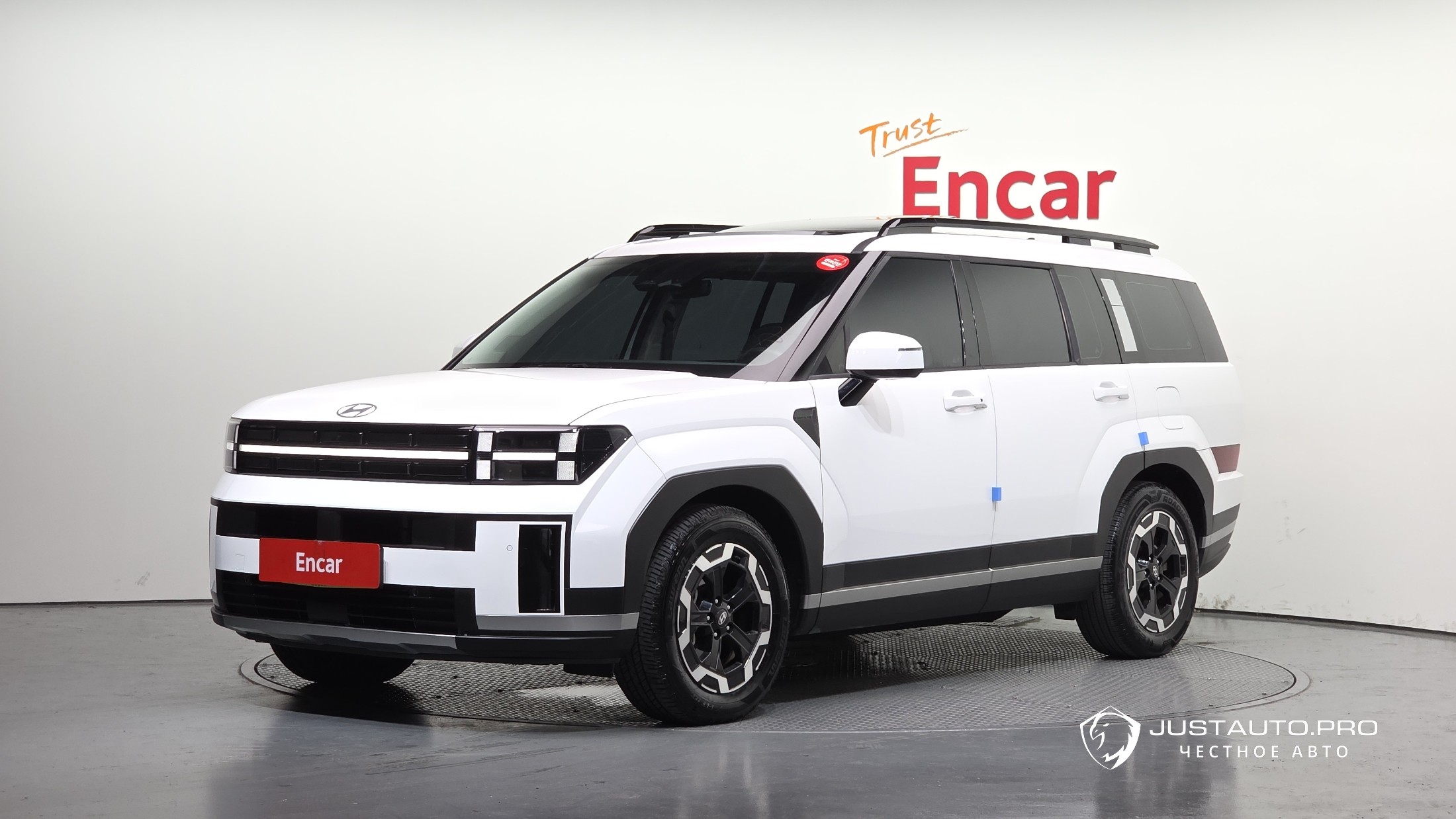 Автомобиль Hyundai Santafe