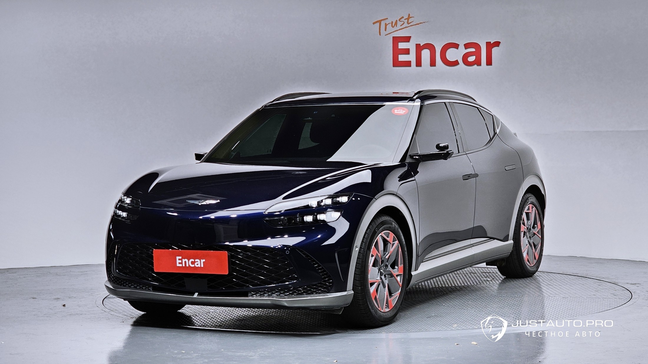 Автомобиль Genesis GV60