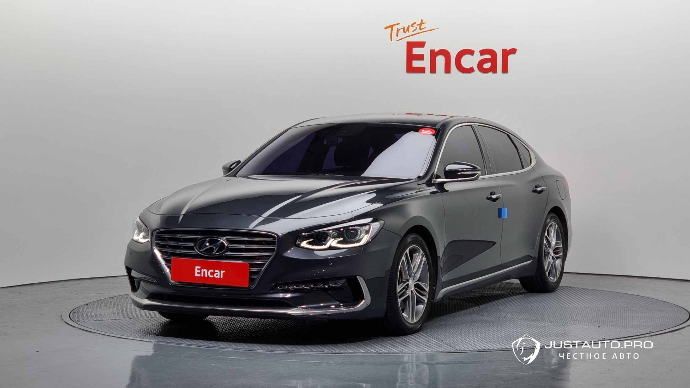 Автомобиль Hyundai Grandeur