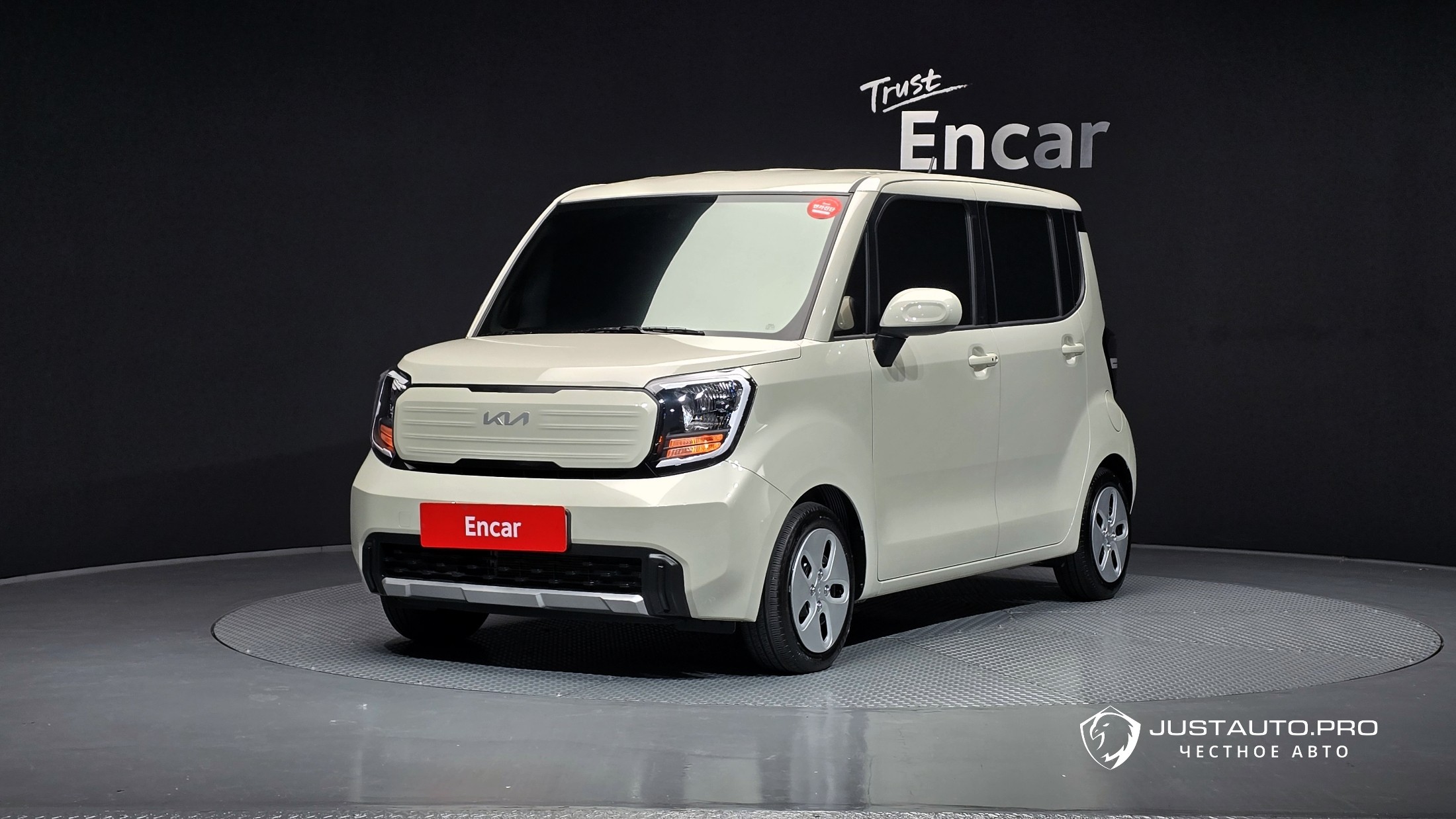 Автомобиль Kia RAY