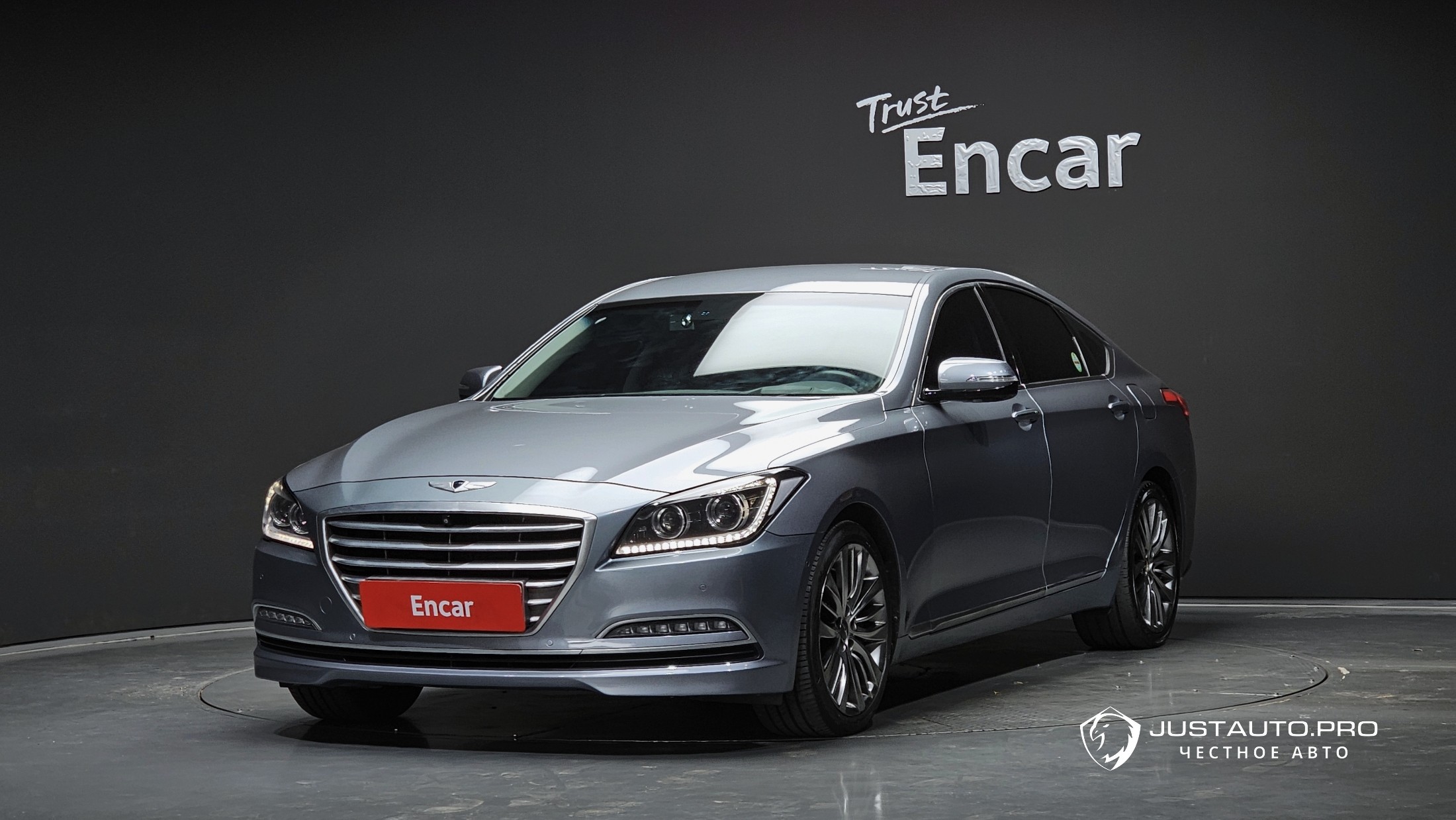 Автомобиль Hyundai Genesis