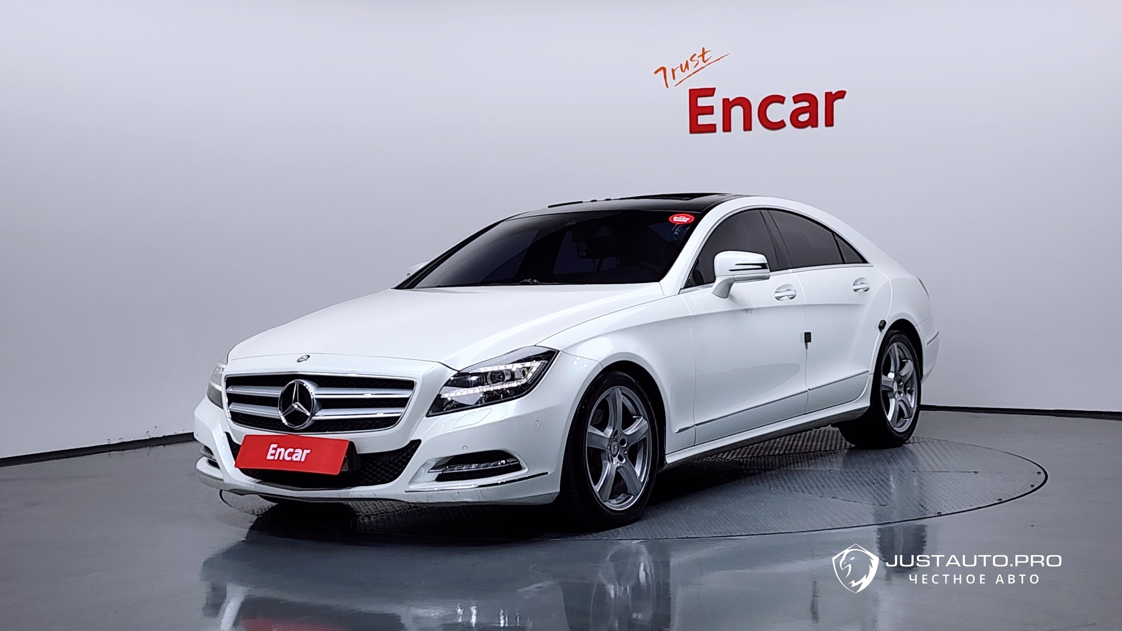 Автомобиль Mercedes-Benz CLS-Class