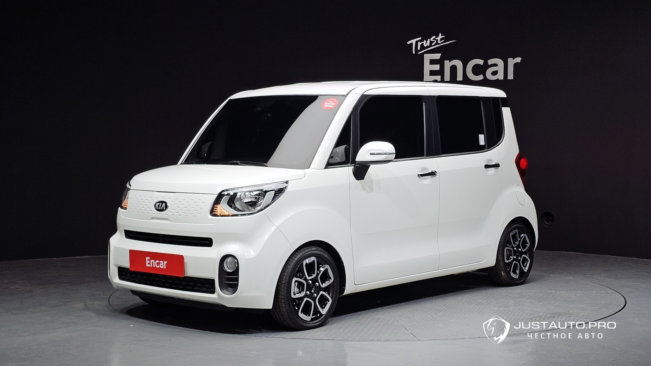 Автомобиль Kia RAY