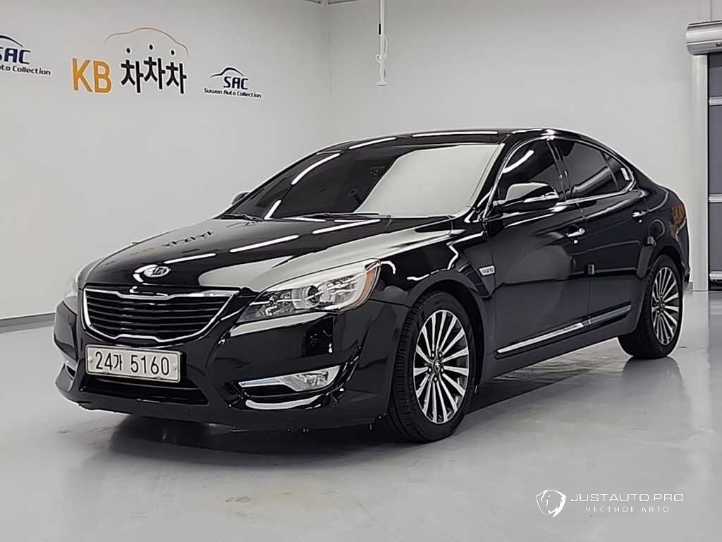 Автомобиль Kia K7