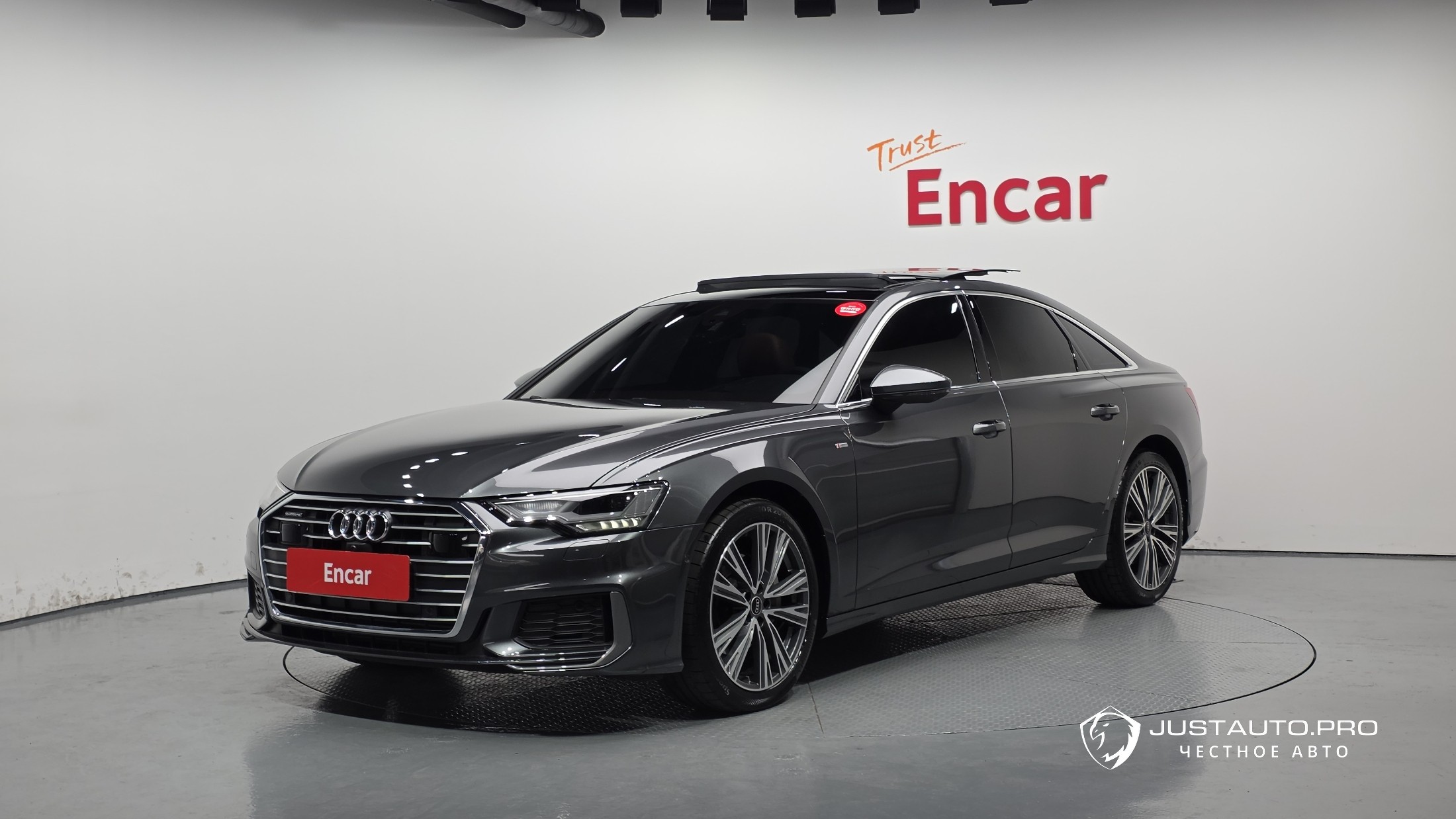 Автомобиль Audi A6