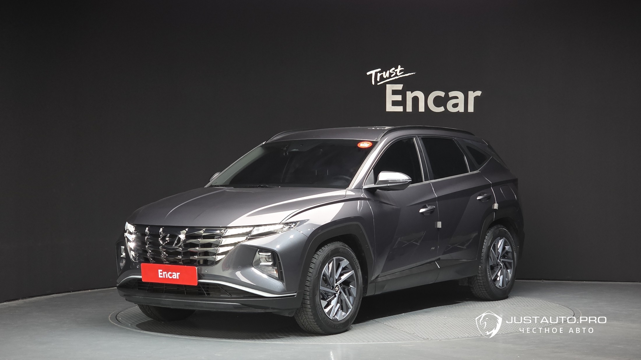 Автомобиль Hyundai Tucson