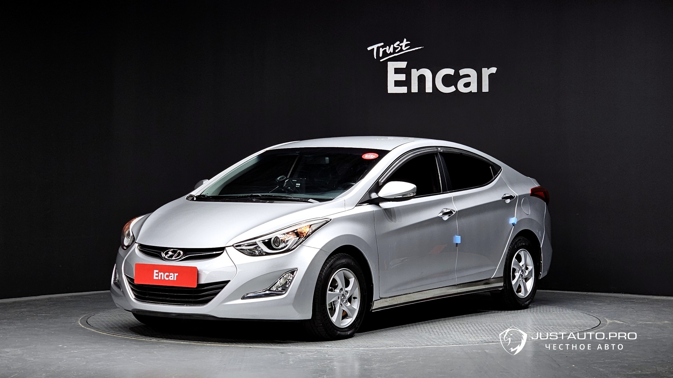 Автомобиль Hyundai AVANTE