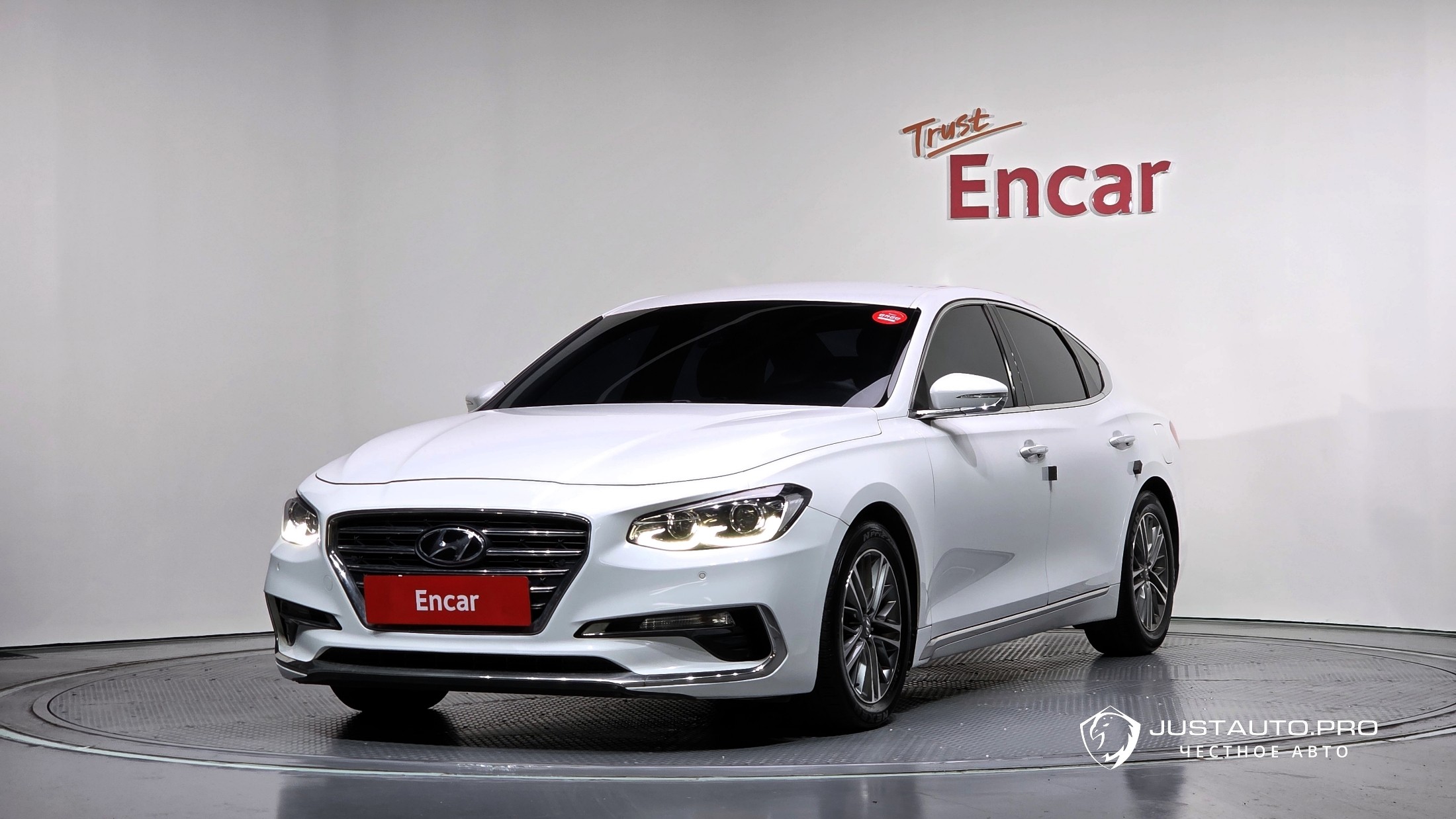 Автомобиль Hyundai Grandeur