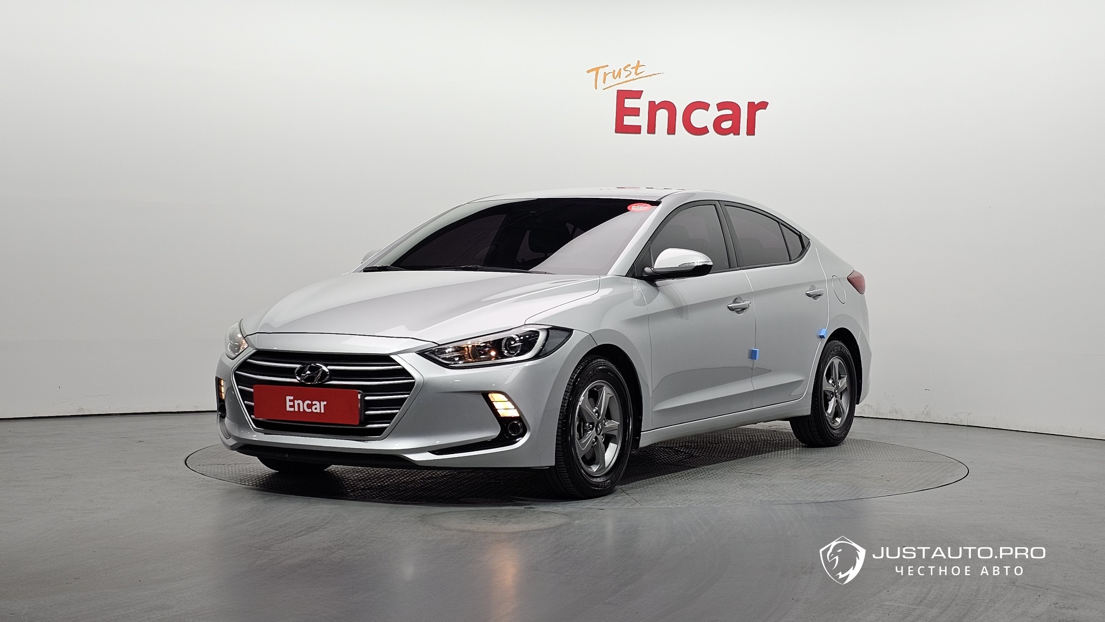 Автомобиль Hyundai AVANTE