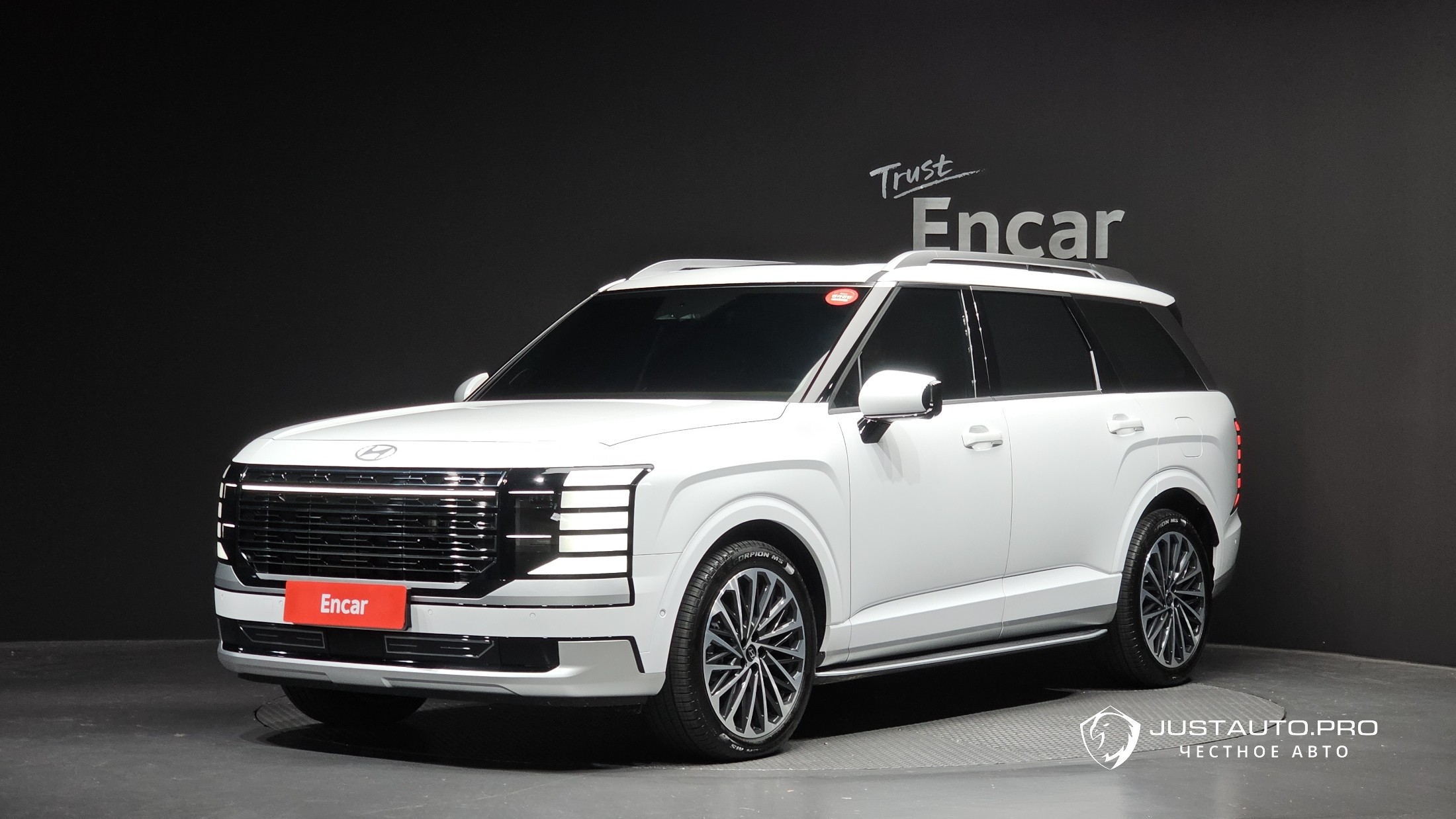 Автомобиль Hyundai Palisade