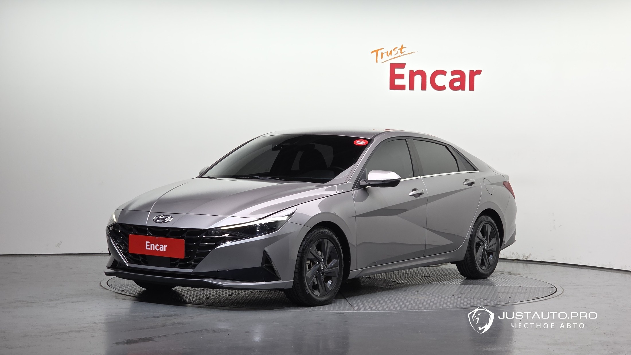 Автомобиль Hyundai AVANTE