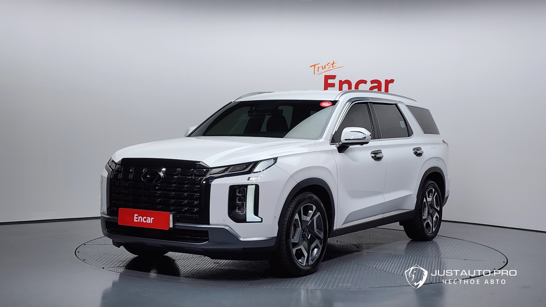 Автомобиль Hyundai Palisade
