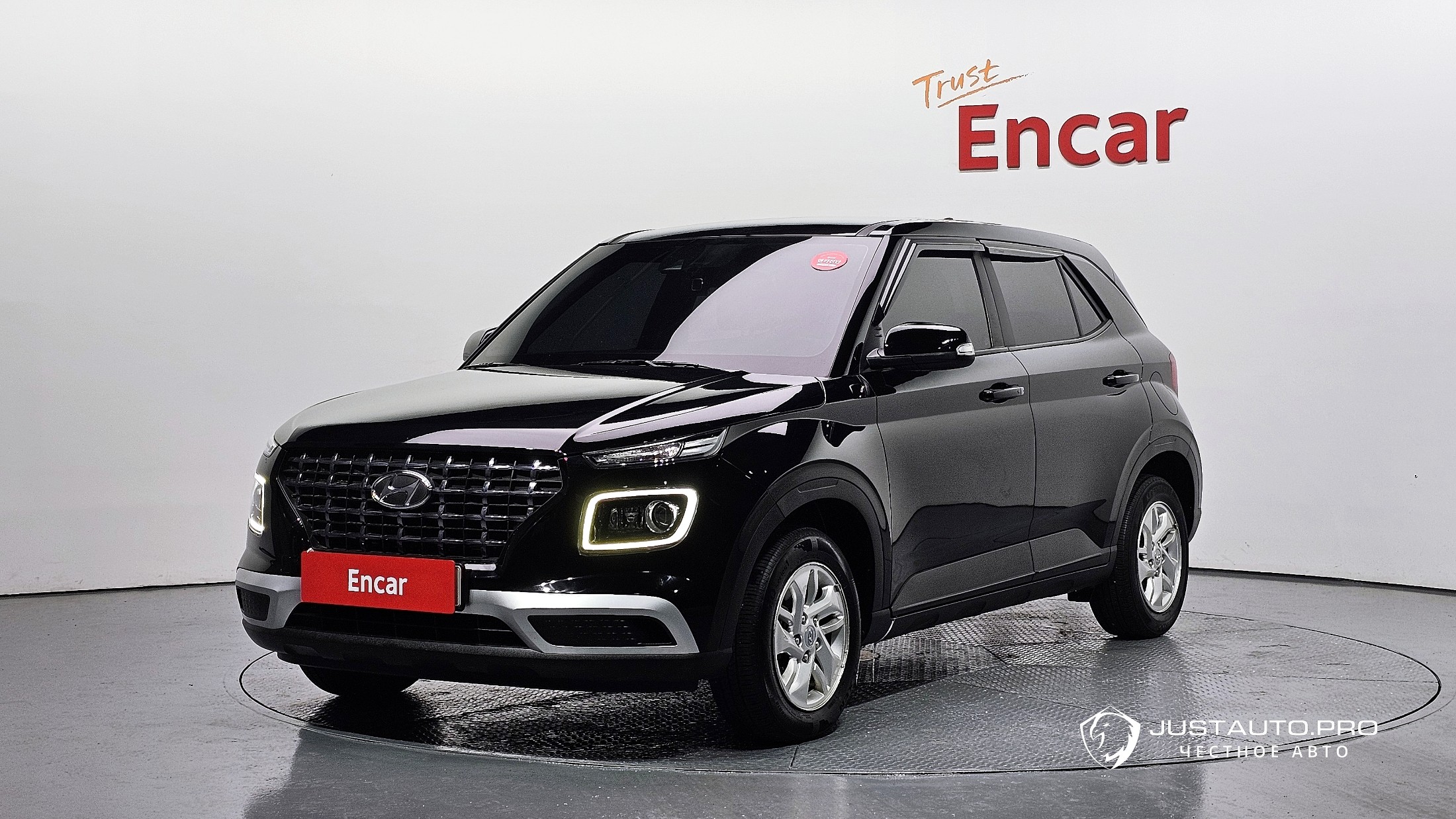 Автомобиль Hyundai Venue