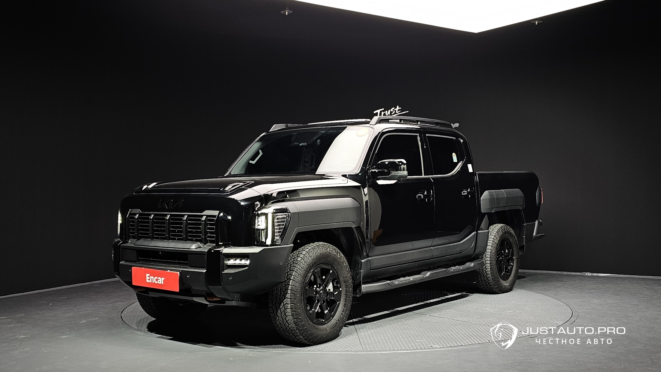 Автомобиль Kia Tasman