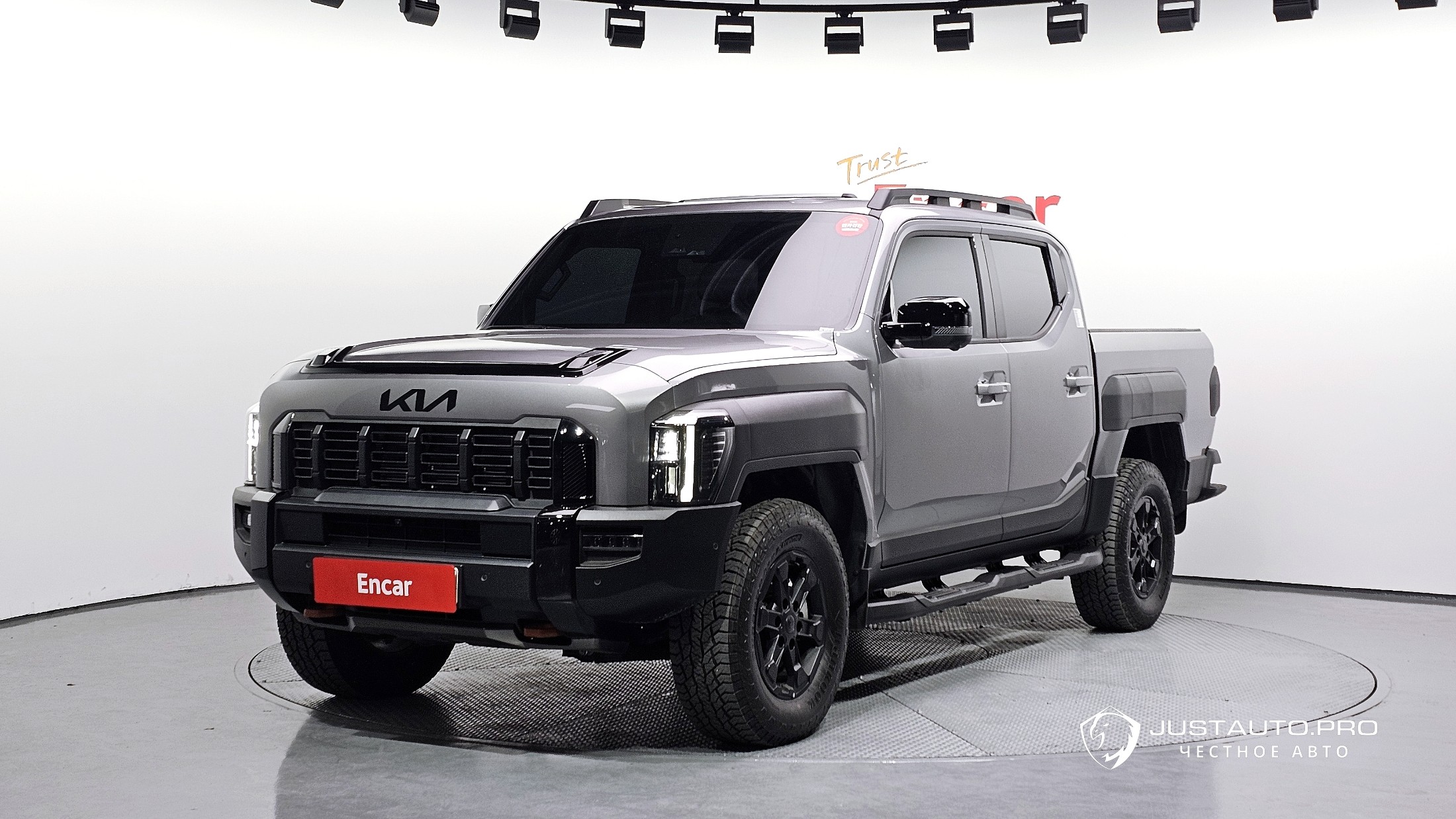 Автомобиль Kia Tasman