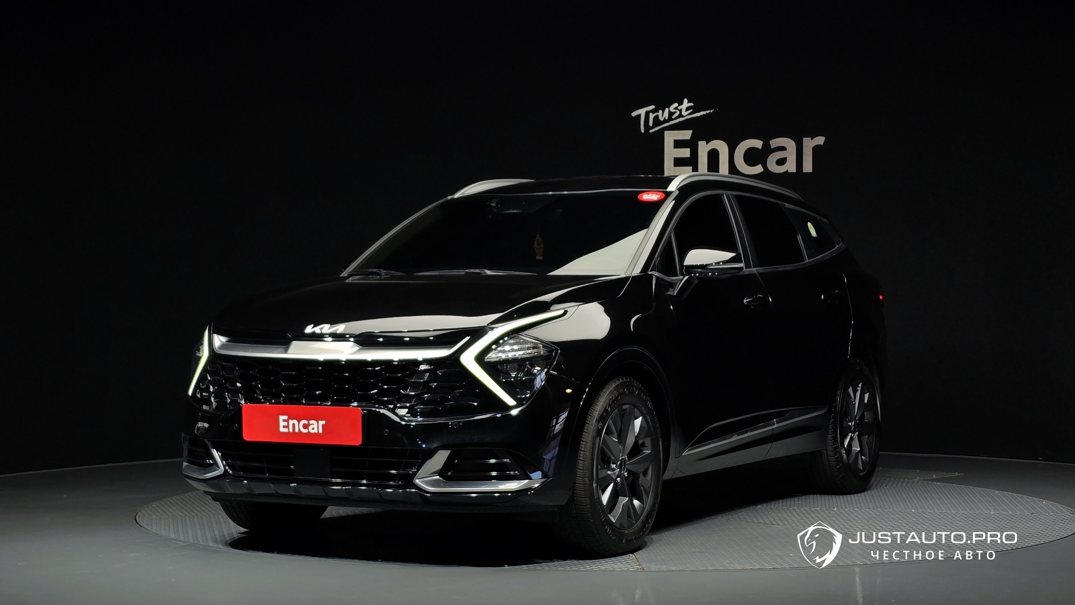 Автомобиль Kia Sportage