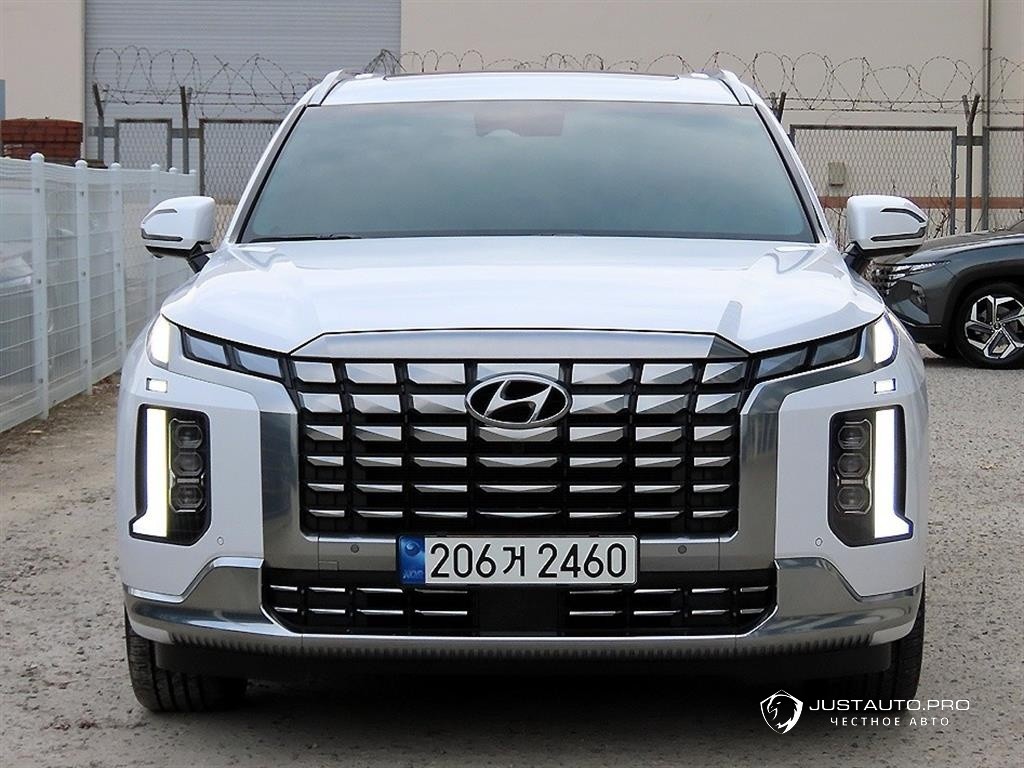 Автомобиль Hyundai Palisade