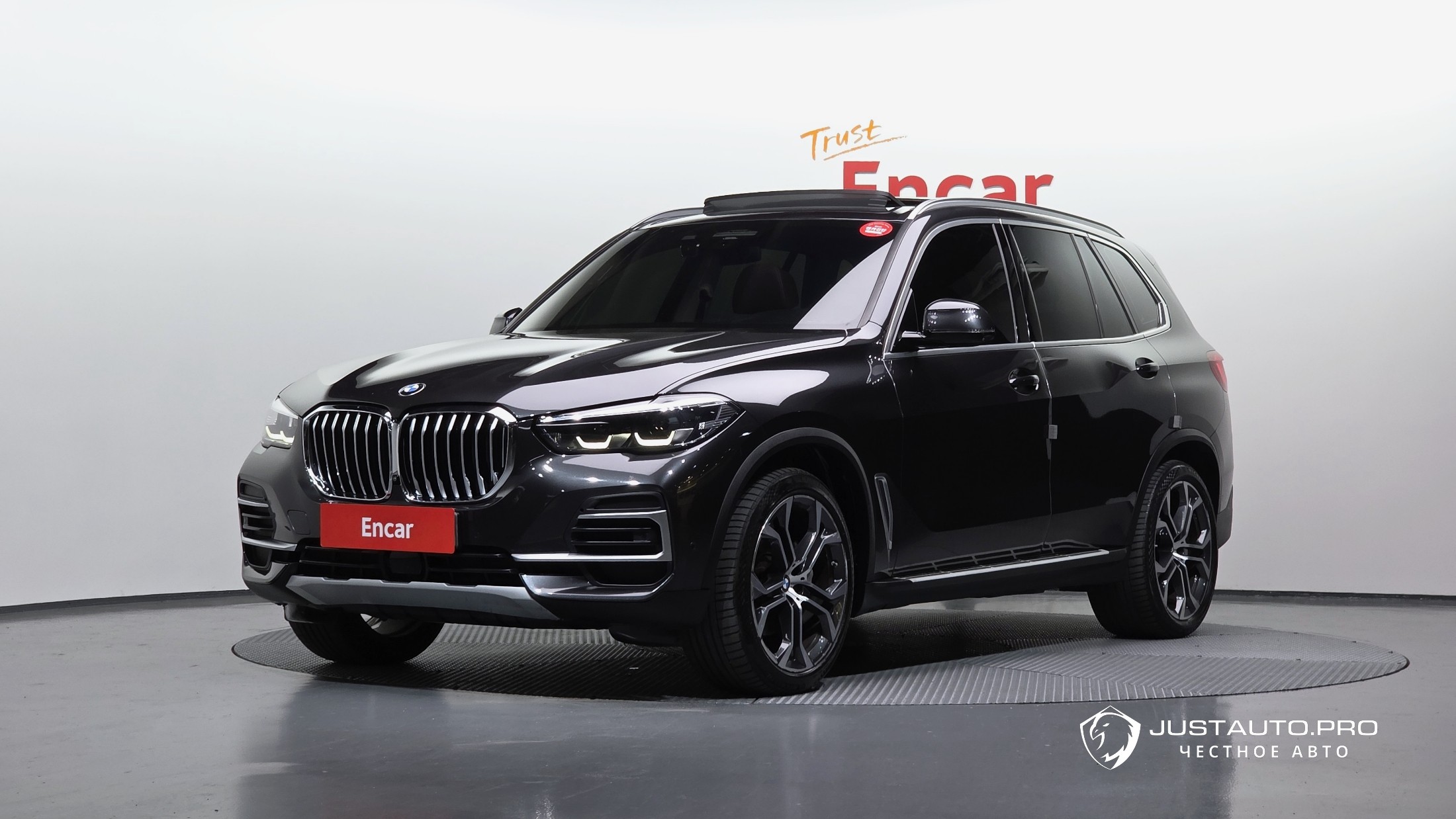 Автомобиль BMW X5