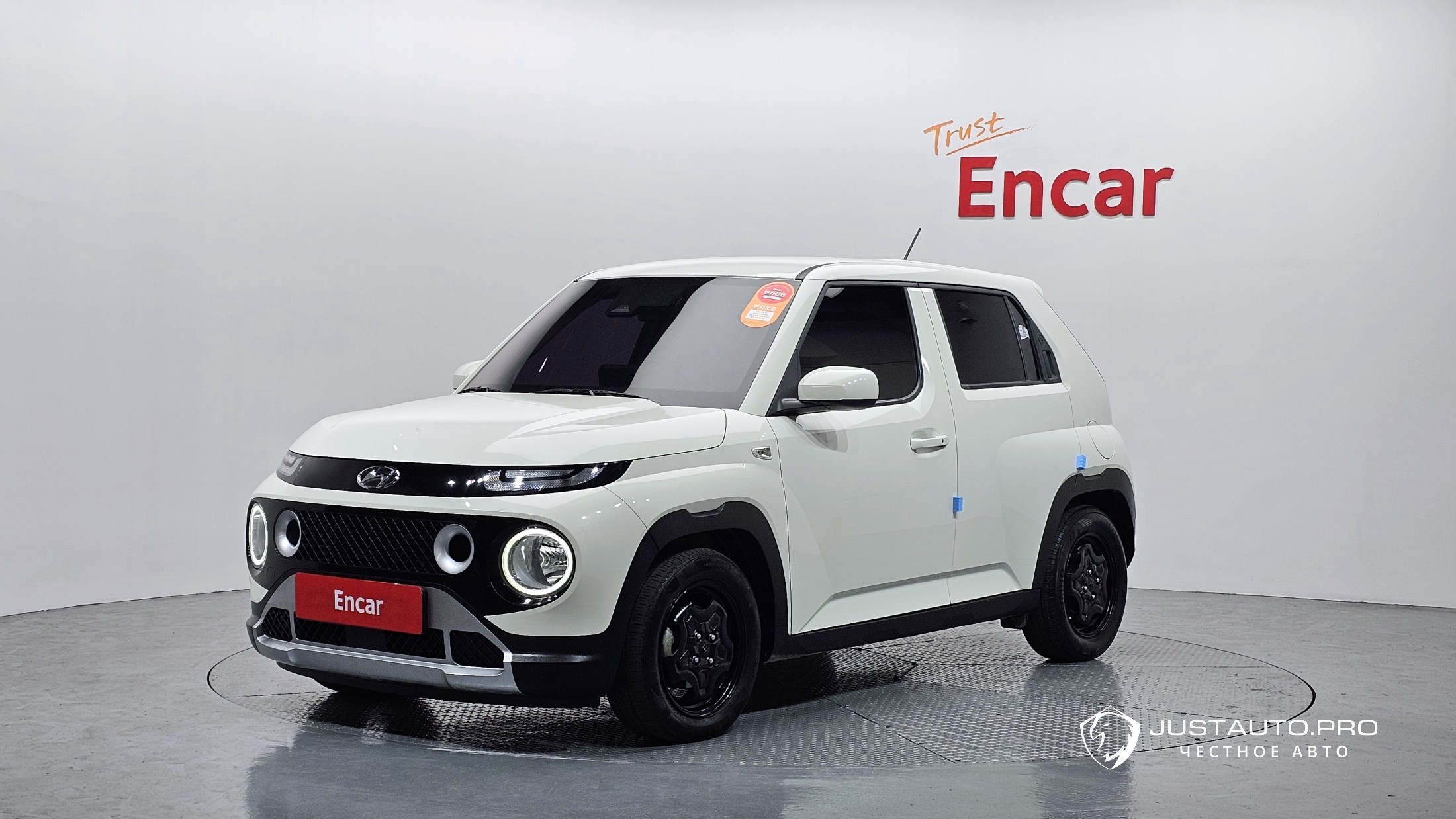 Автомобиль Hyundai Casper