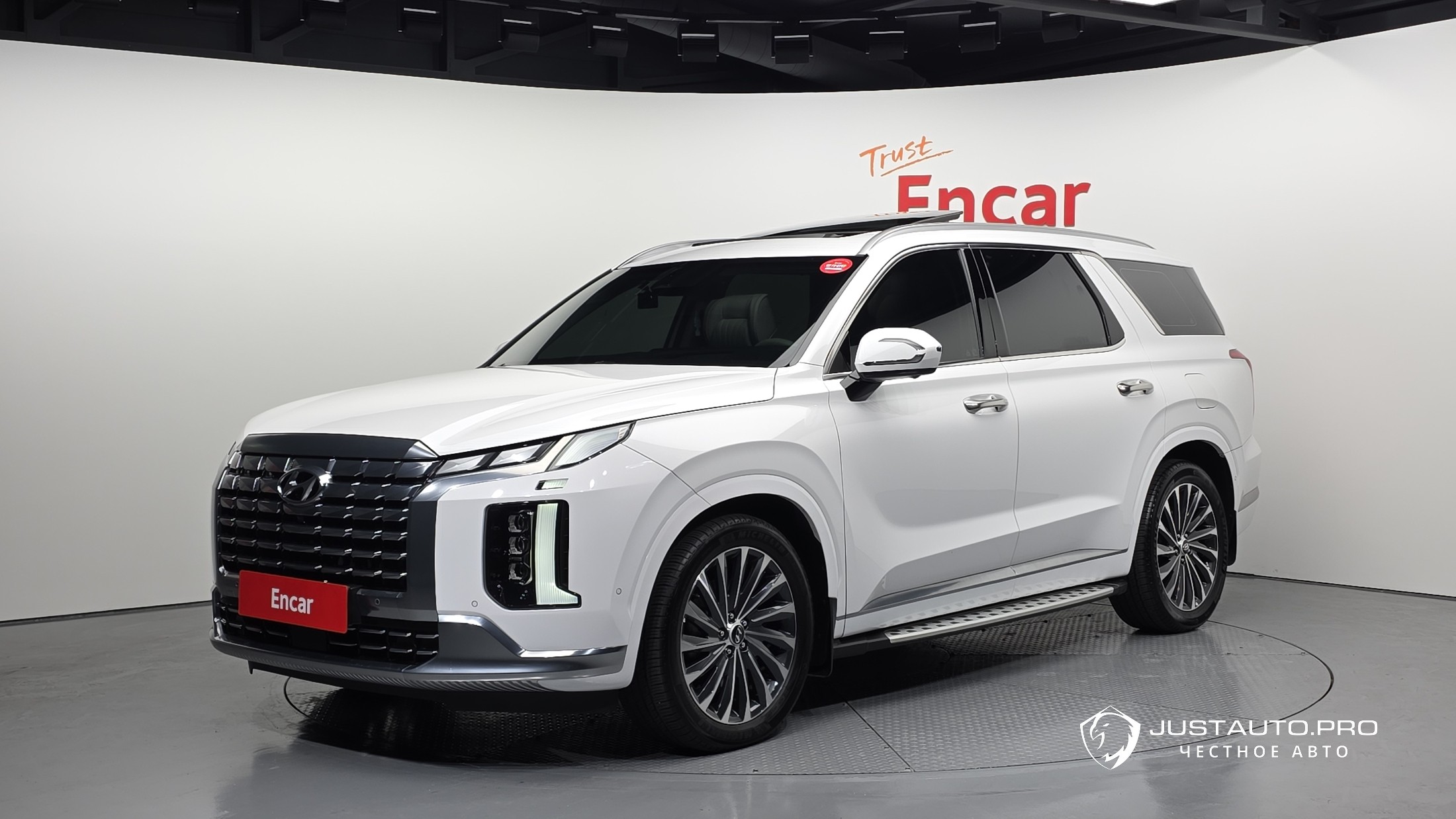 Автомобиль Hyundai Palisade