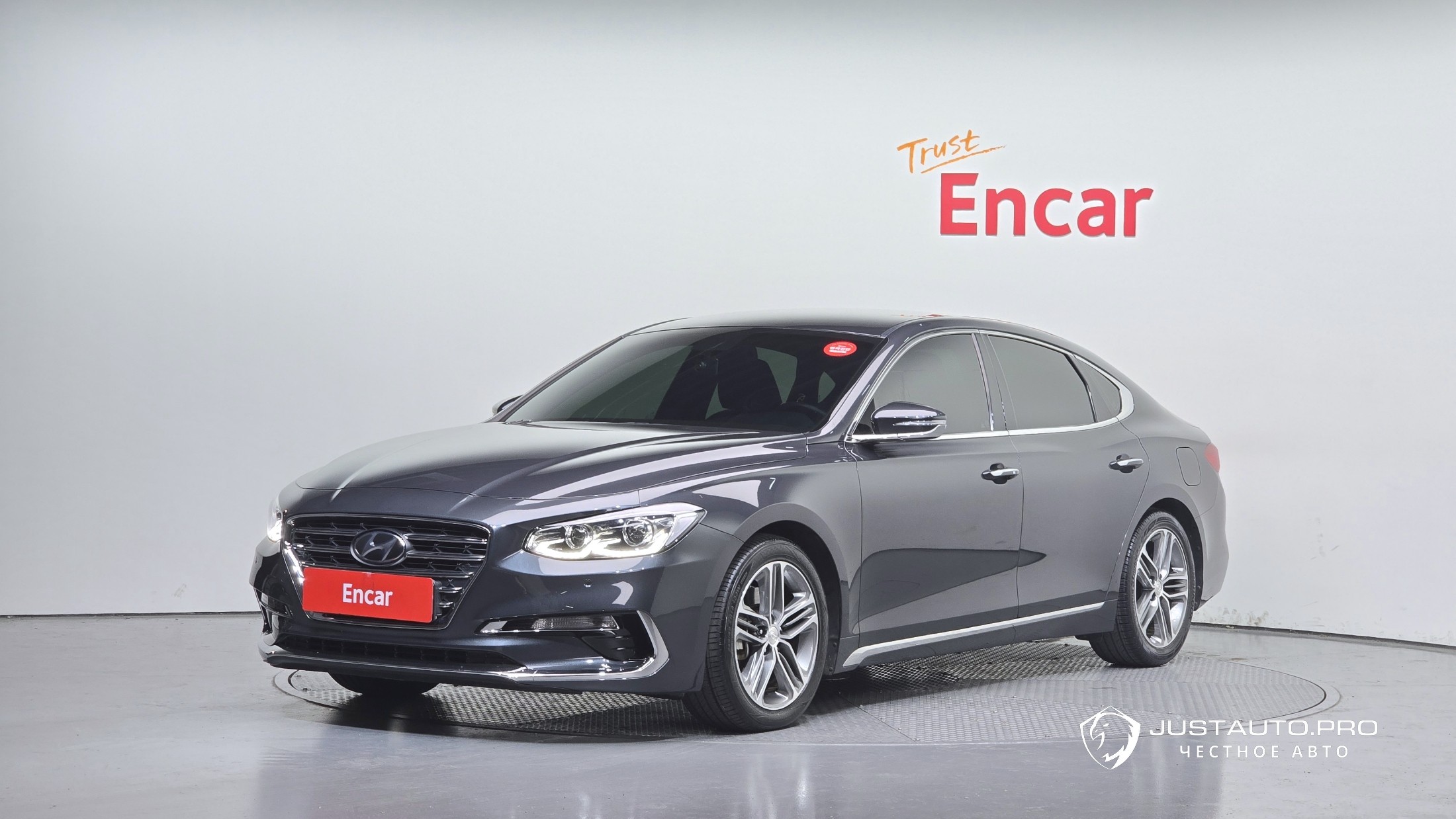 Автомобиль Hyundai Grandeur