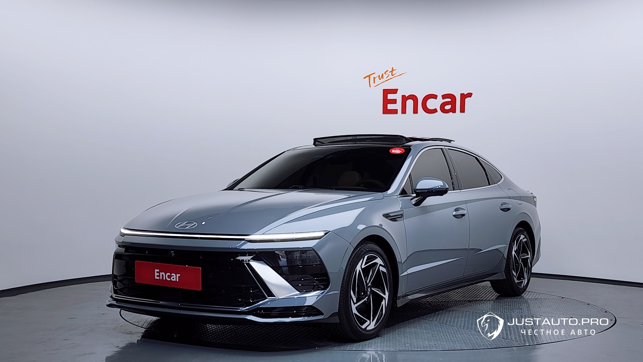 Автомобиль Hyundai Sonata