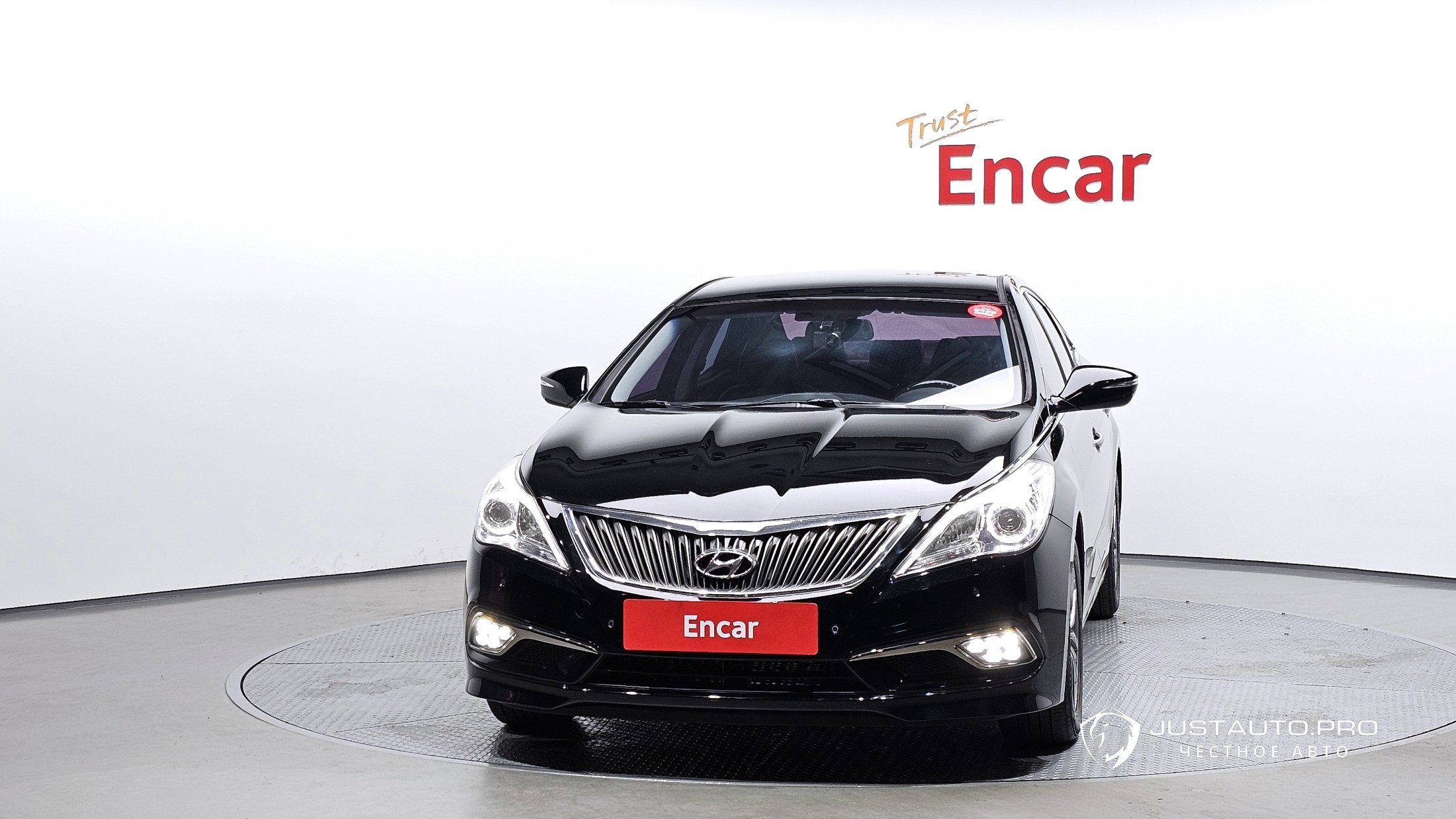 Автомобиль Hyundai Grandeur