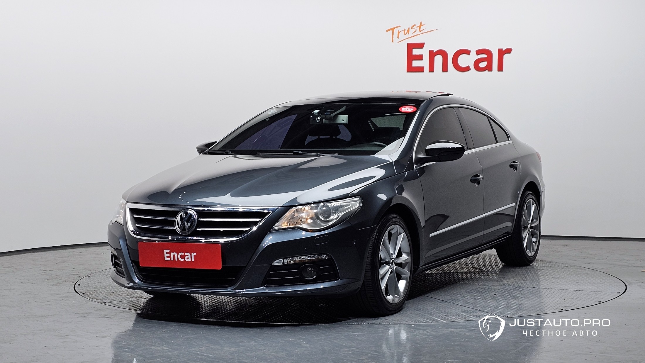 Автомобиль Volkswagen CC