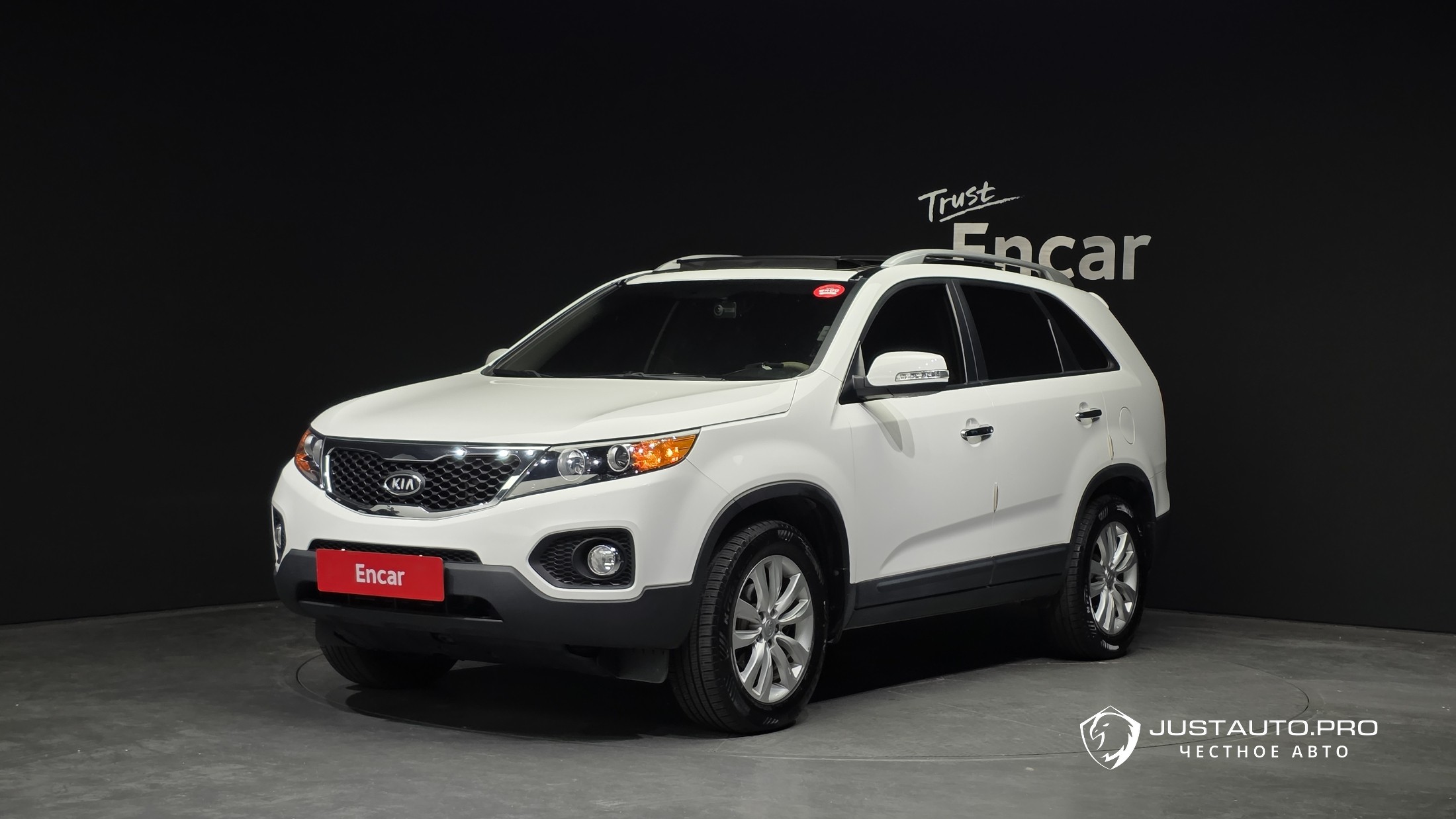 Автомобиль Kia Sorento