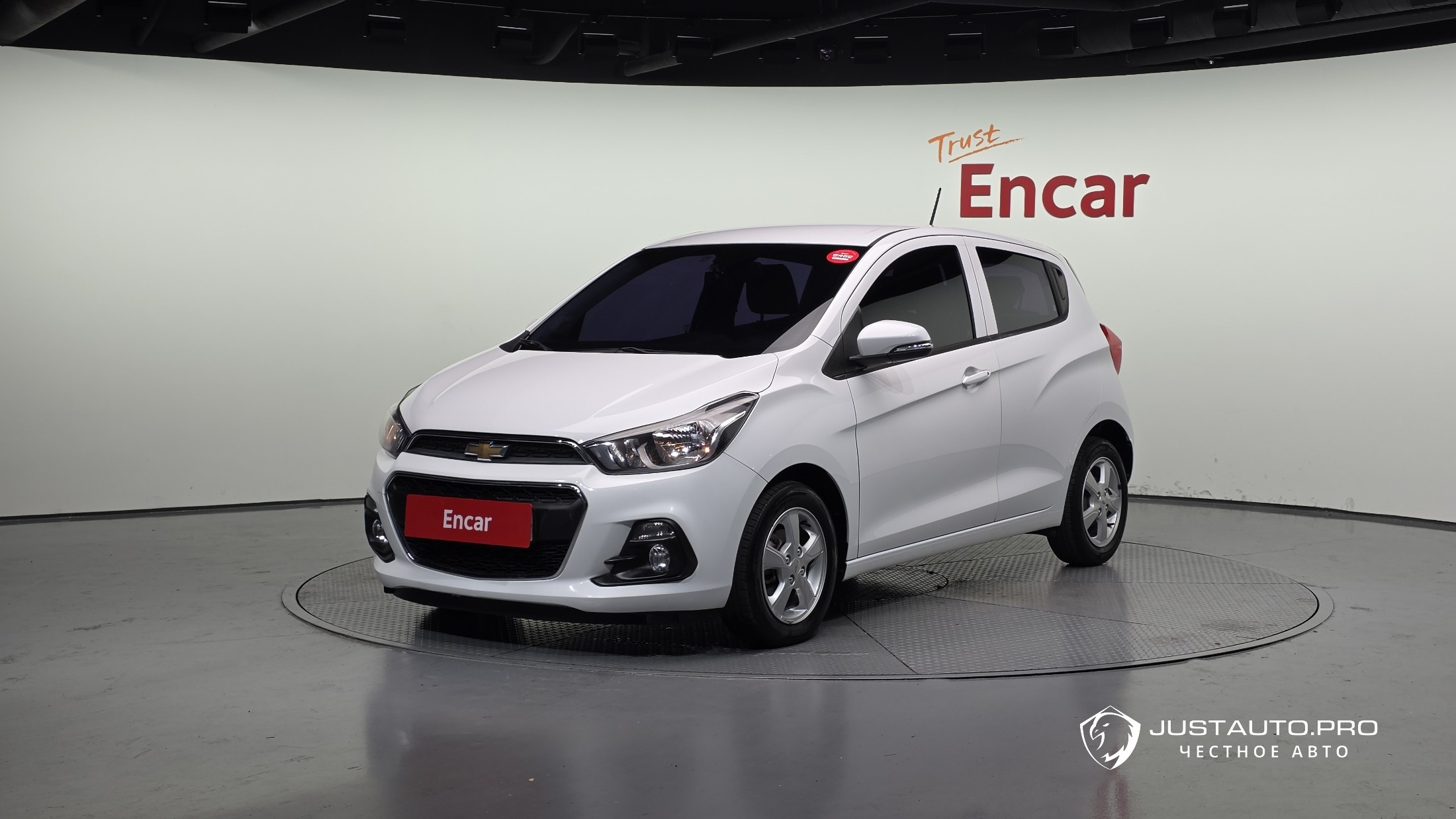 Автомобиль ChevroletGMDaewoo Spark