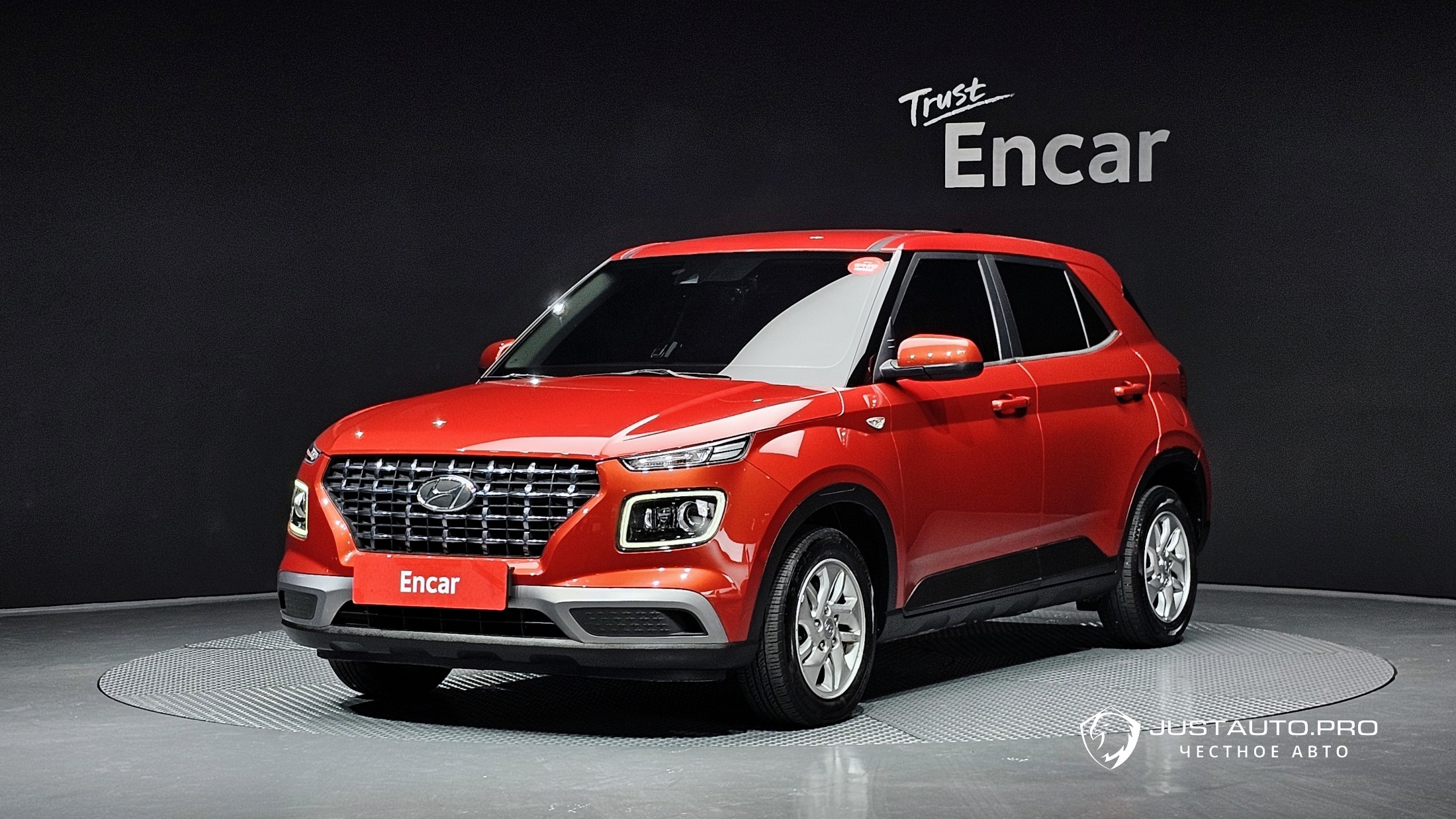 Автомобиль Hyundai Venue