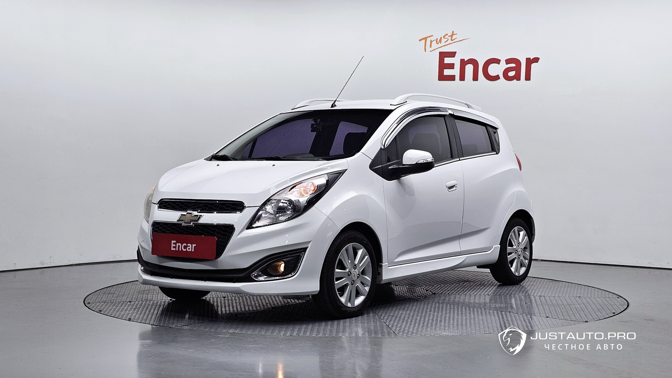 Автомобиль ChevroletGMDaewoo Spark