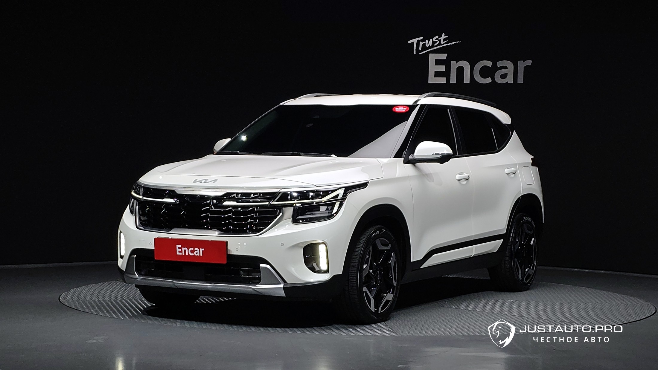 Автомобиль Kia Seltos