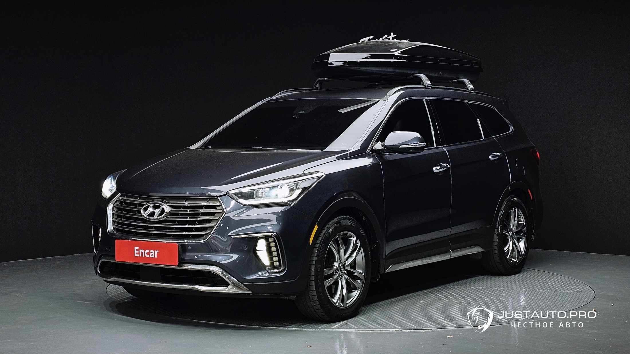 Автомобиль Hyundai Maxcruz