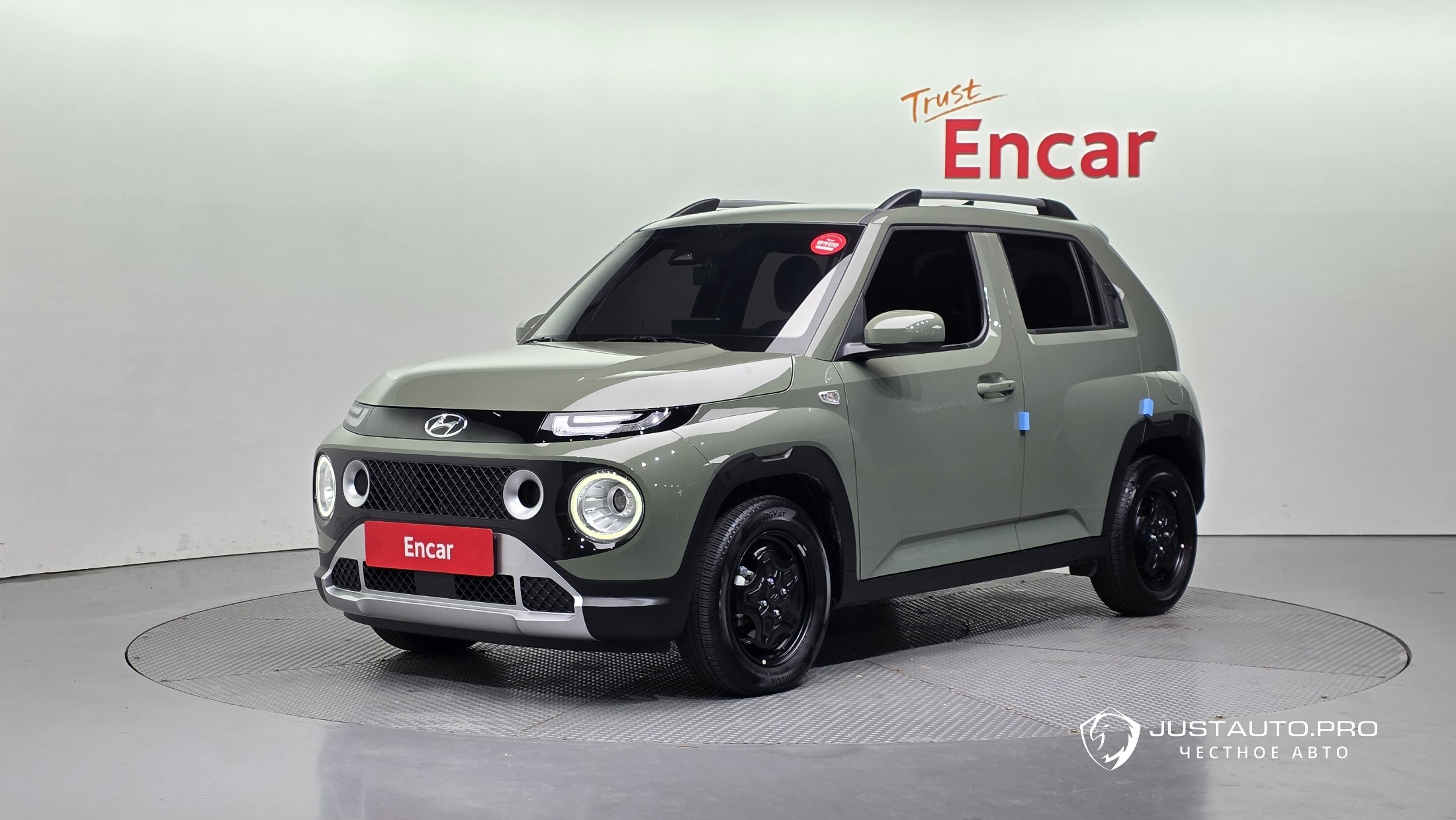 Автомобиль Hyundai Casper