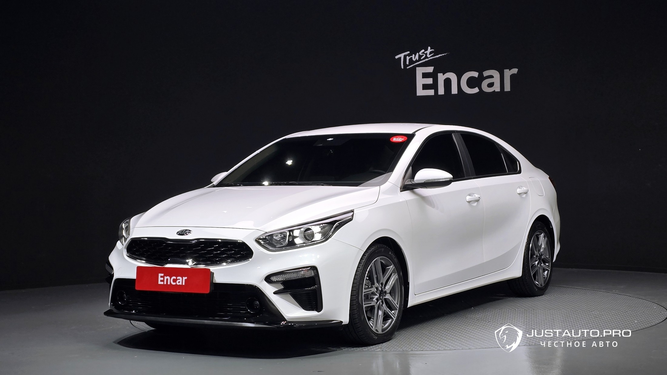 Автомобиль Kia K3