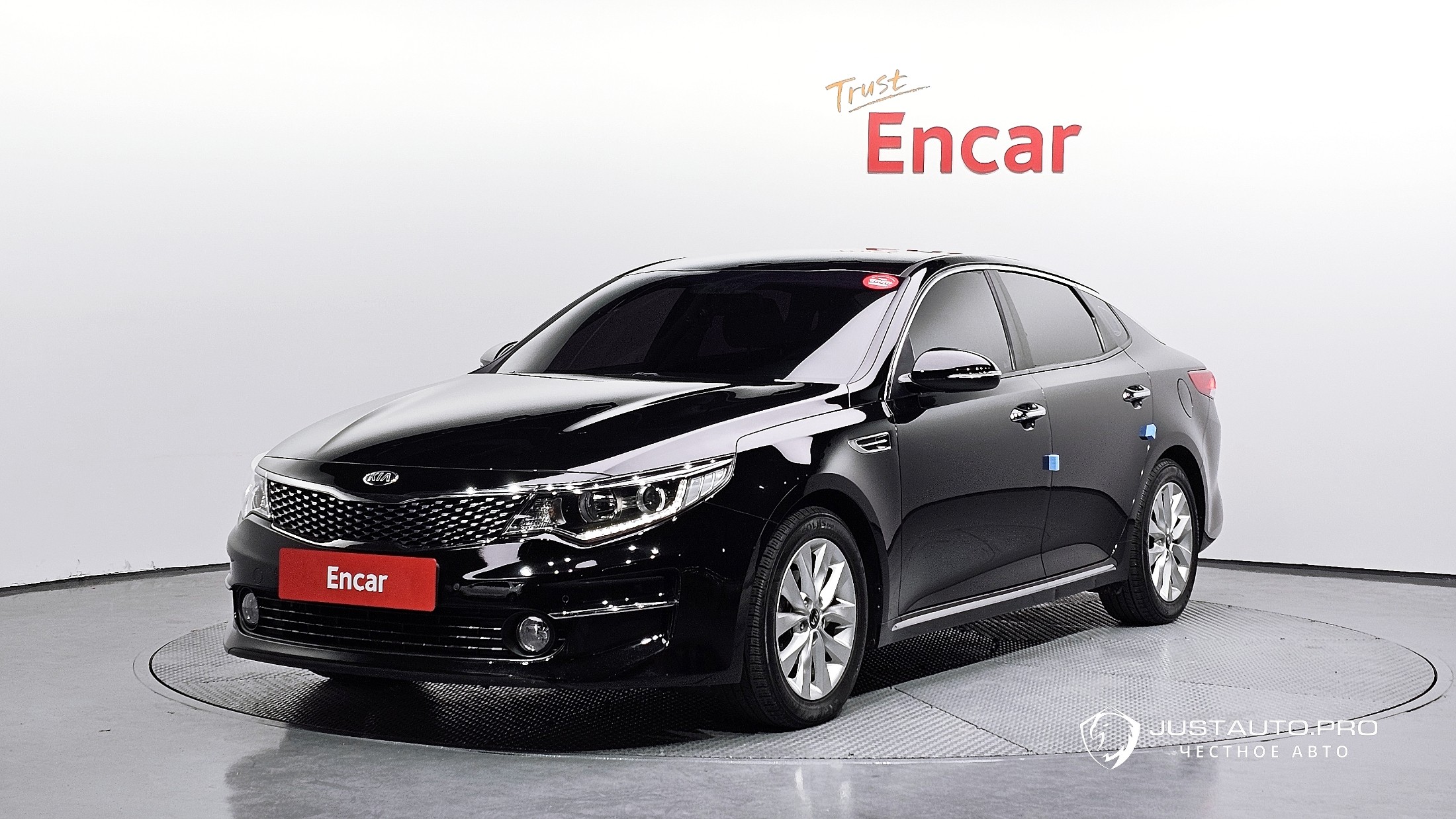 Автомобиль Kia K5