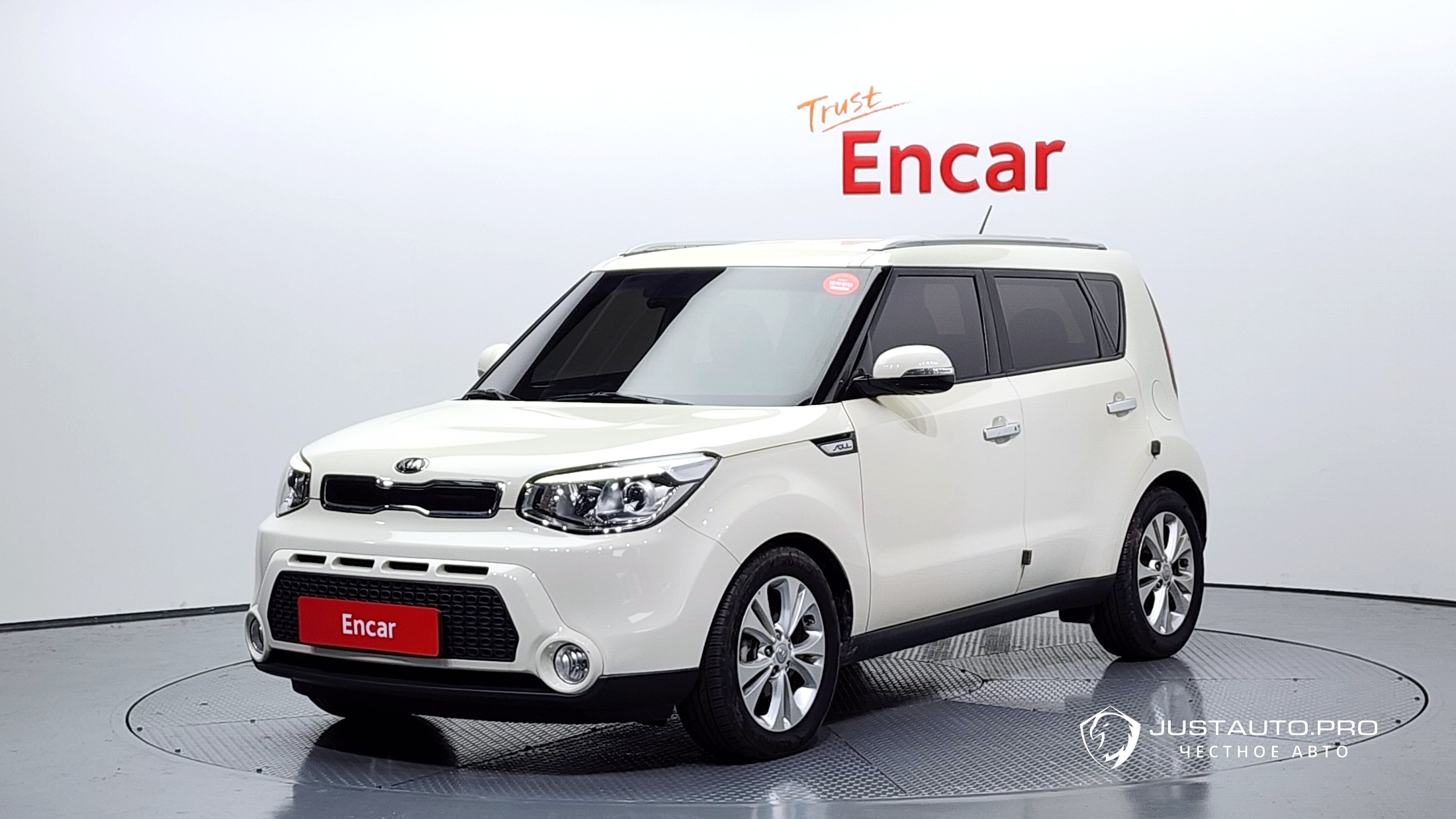 Автомобиль Kia Soul