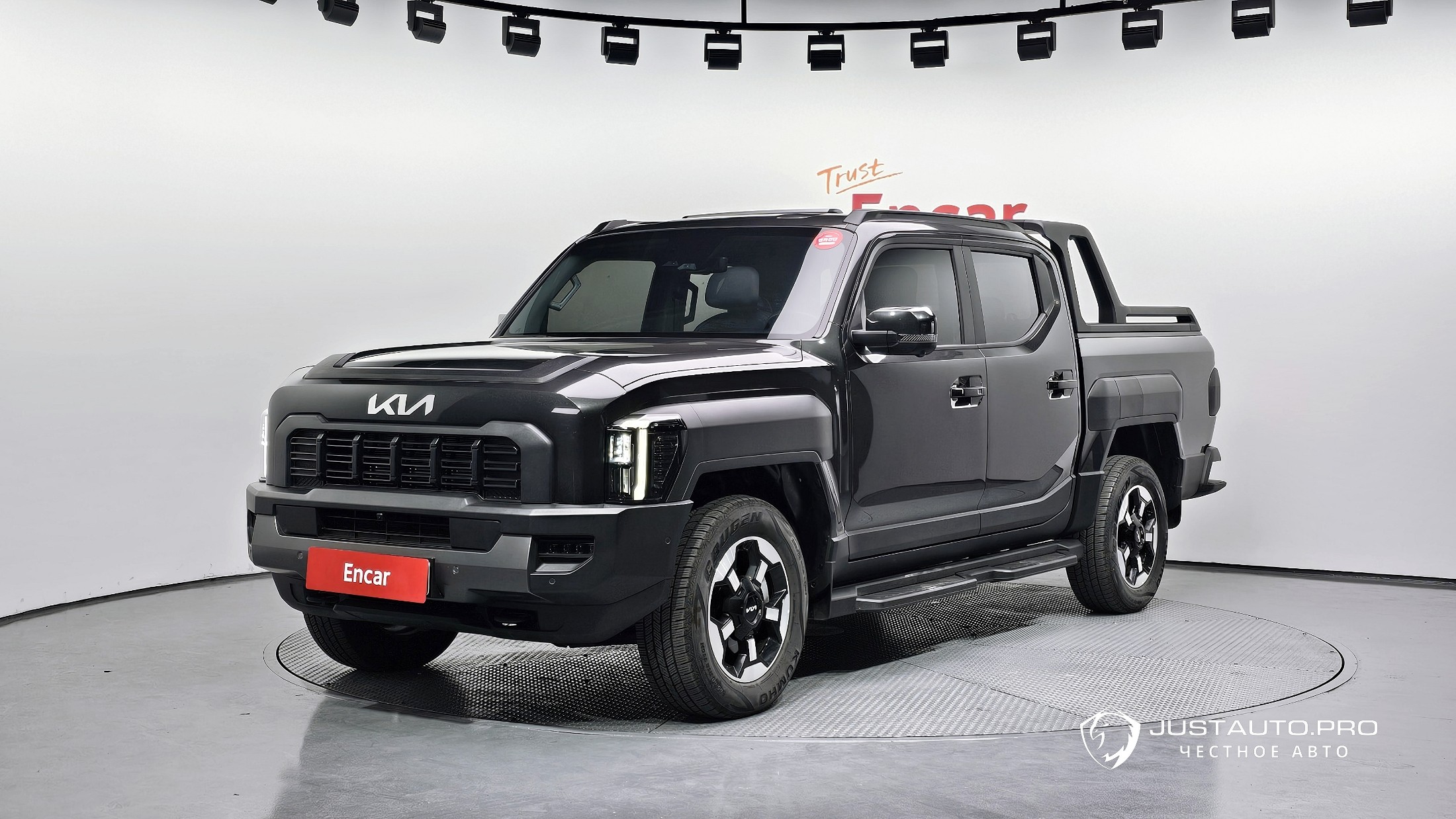 Автомобиль Kia Tasman