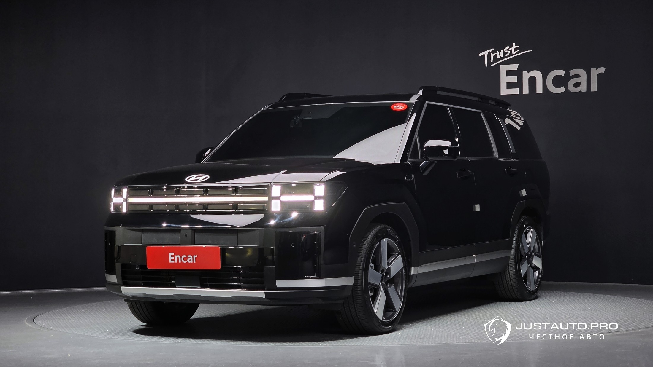 Автомобиль Hyundai Santafe