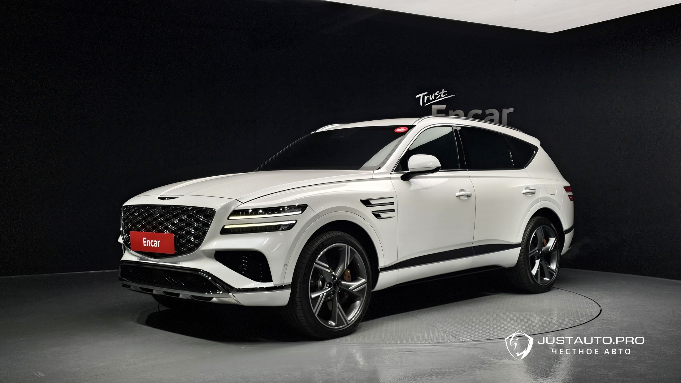 Автомобиль Genesis GV80