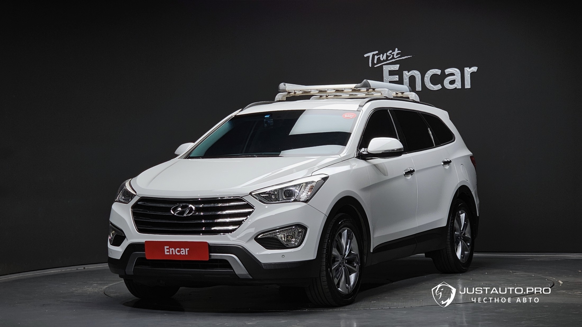 Автомобиль Hyundai Maxcruz