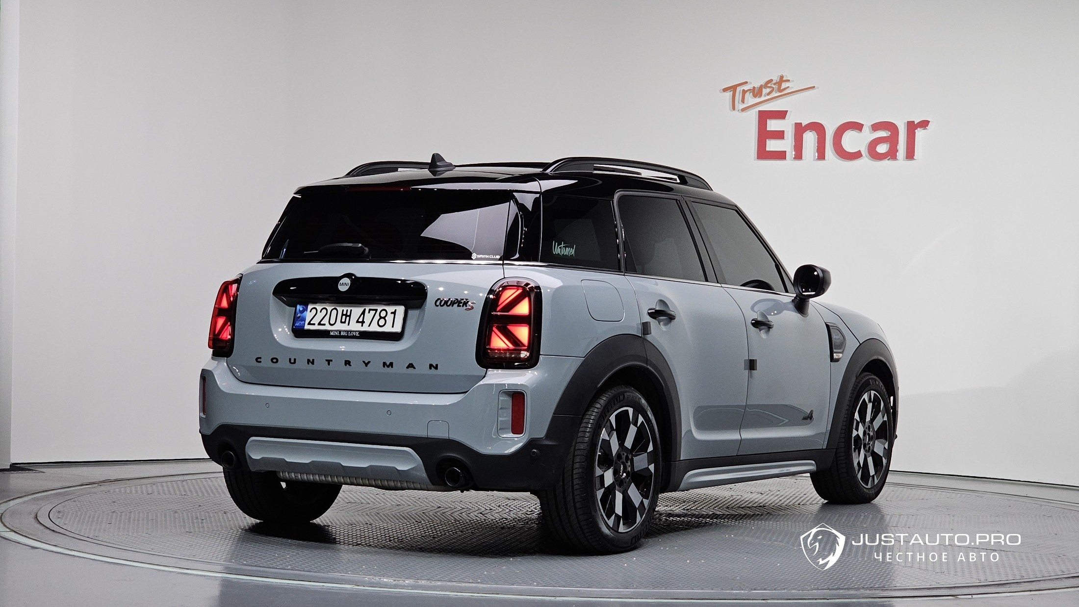 Автомобиль Mini Countryman