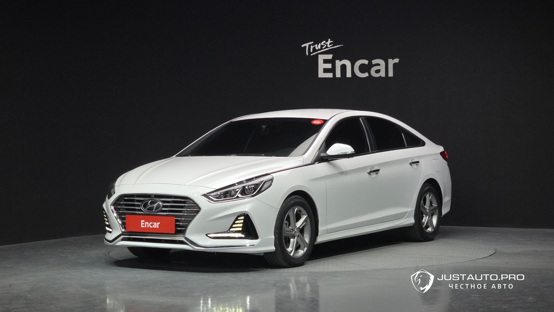 Автомобиль Hyundai Sonata