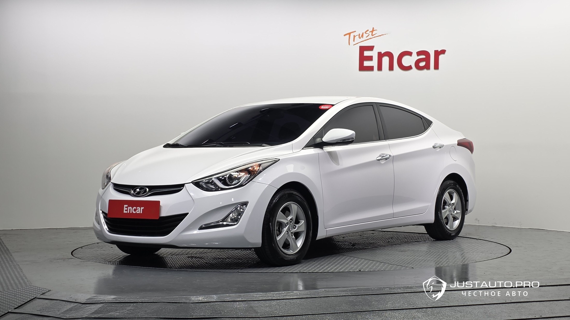 Автомобиль Hyundai AVANTE