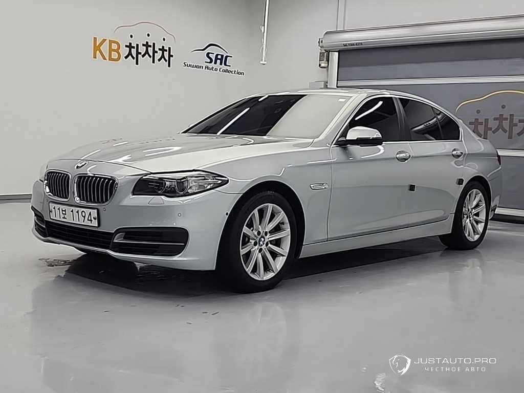 Автомобиль BMW 5-Series
