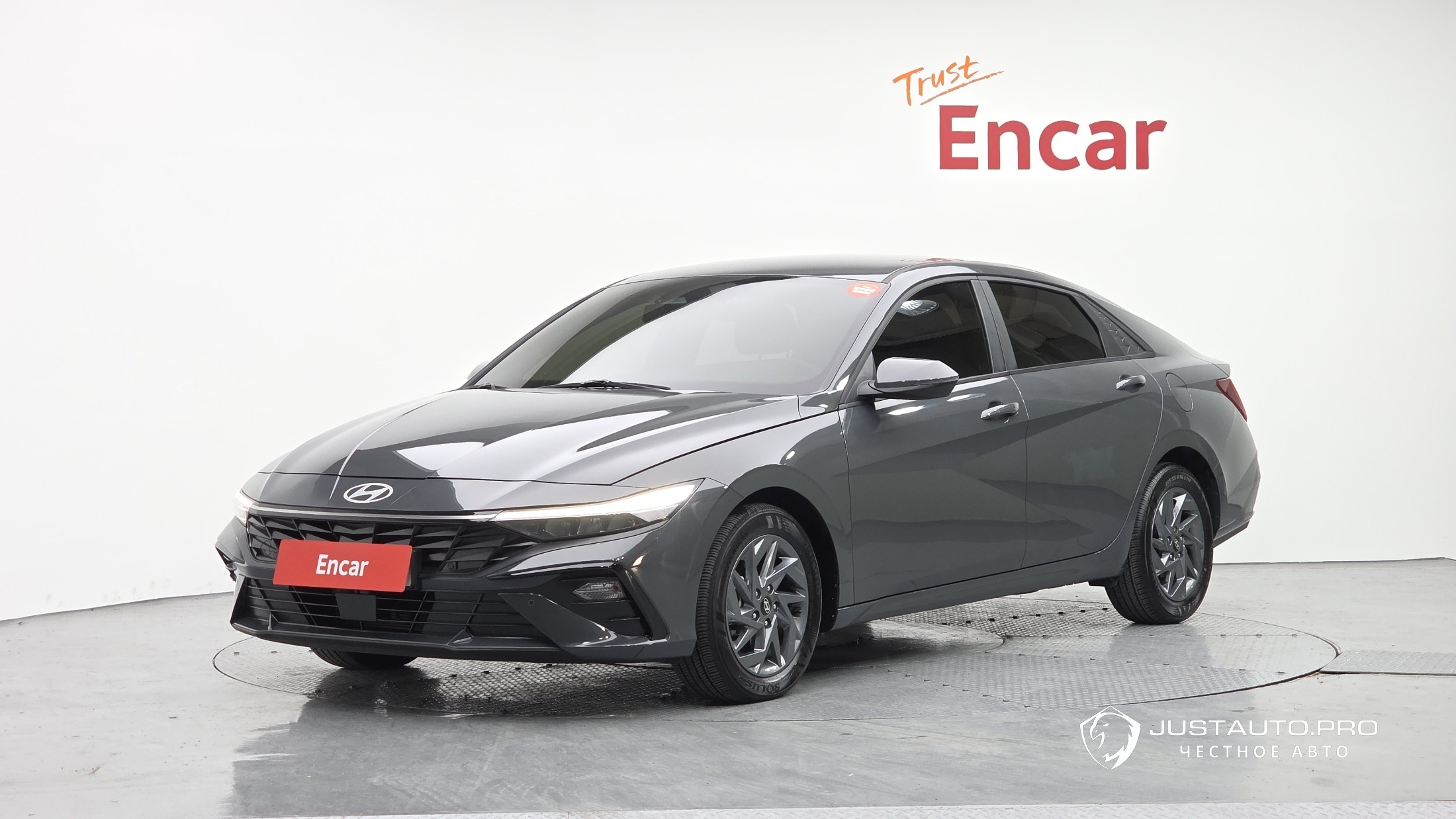 Автомобиль Hyundai AVANTE