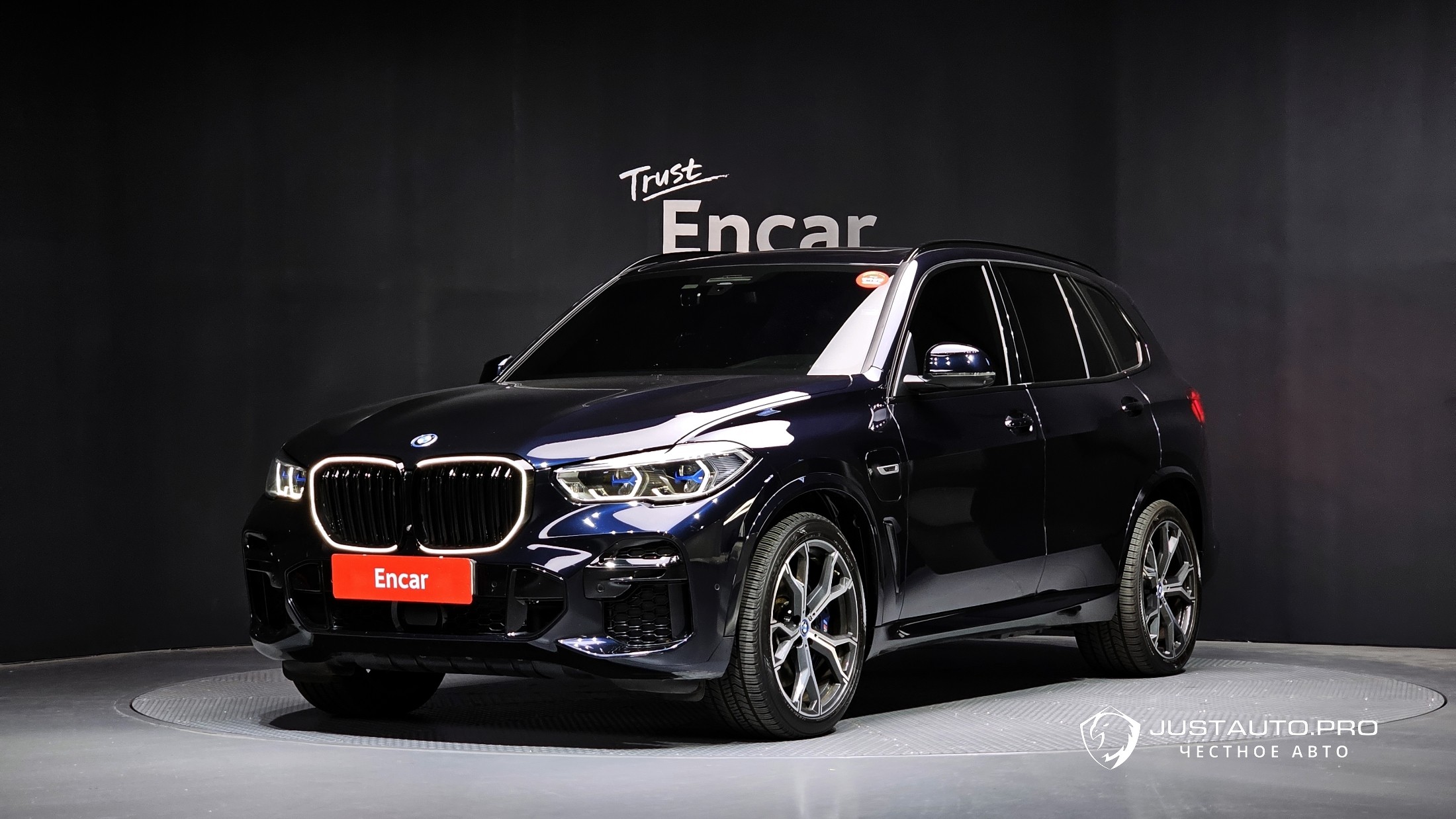 Автомобиль BMW X5