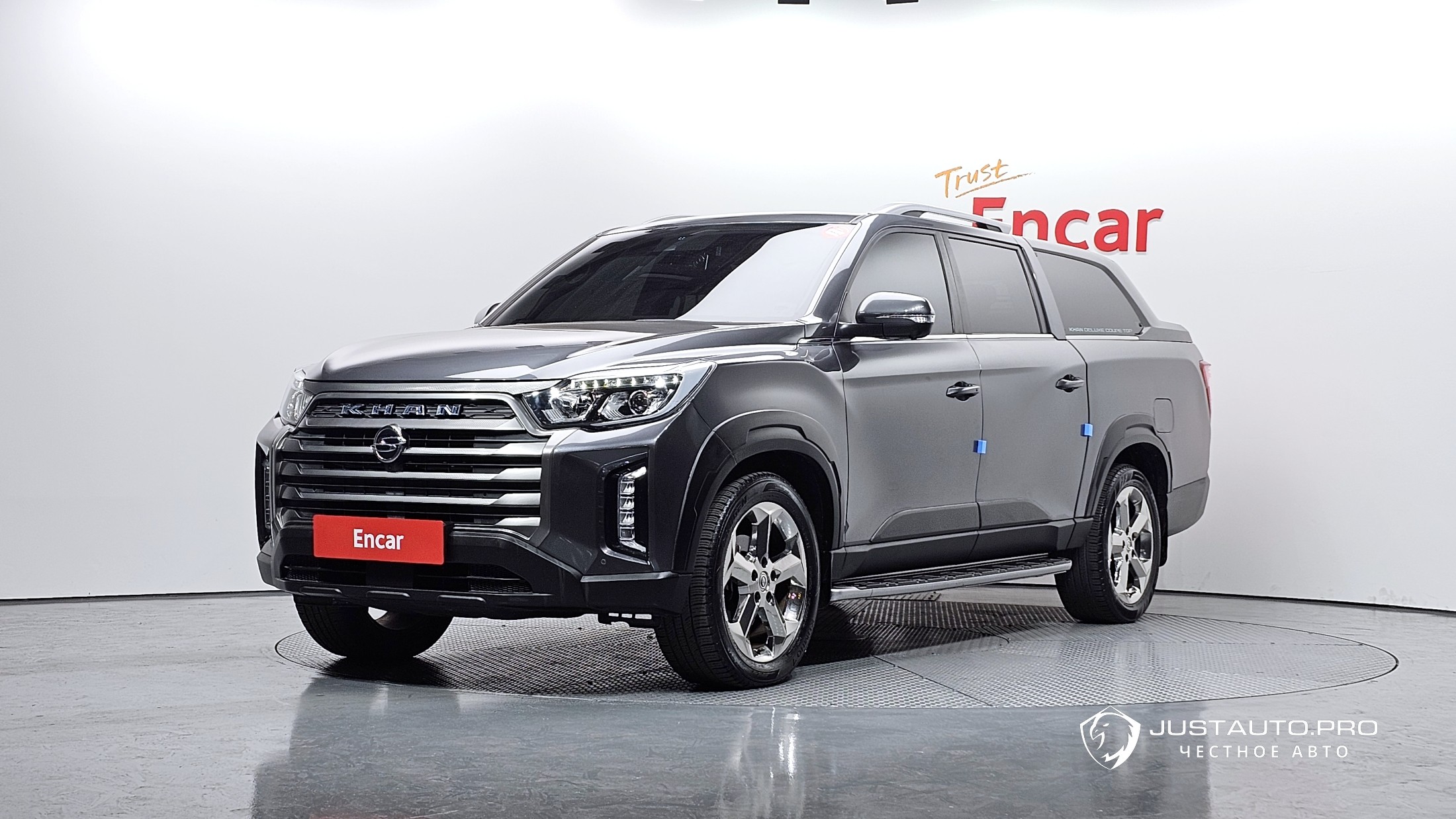 Автомобиль KG_Mobility_Ssangyong Rexton