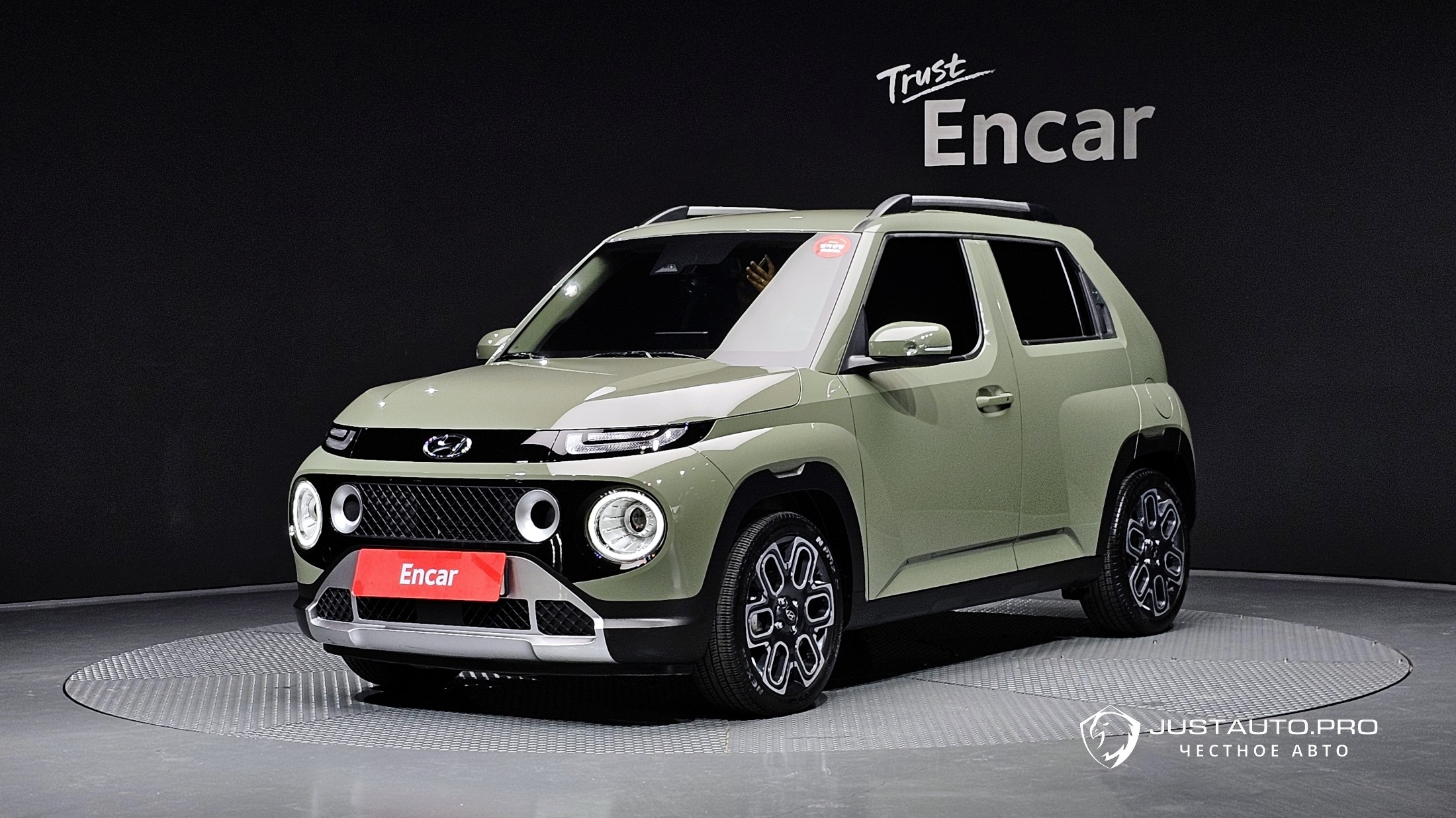 Автомобиль Hyundai Casper